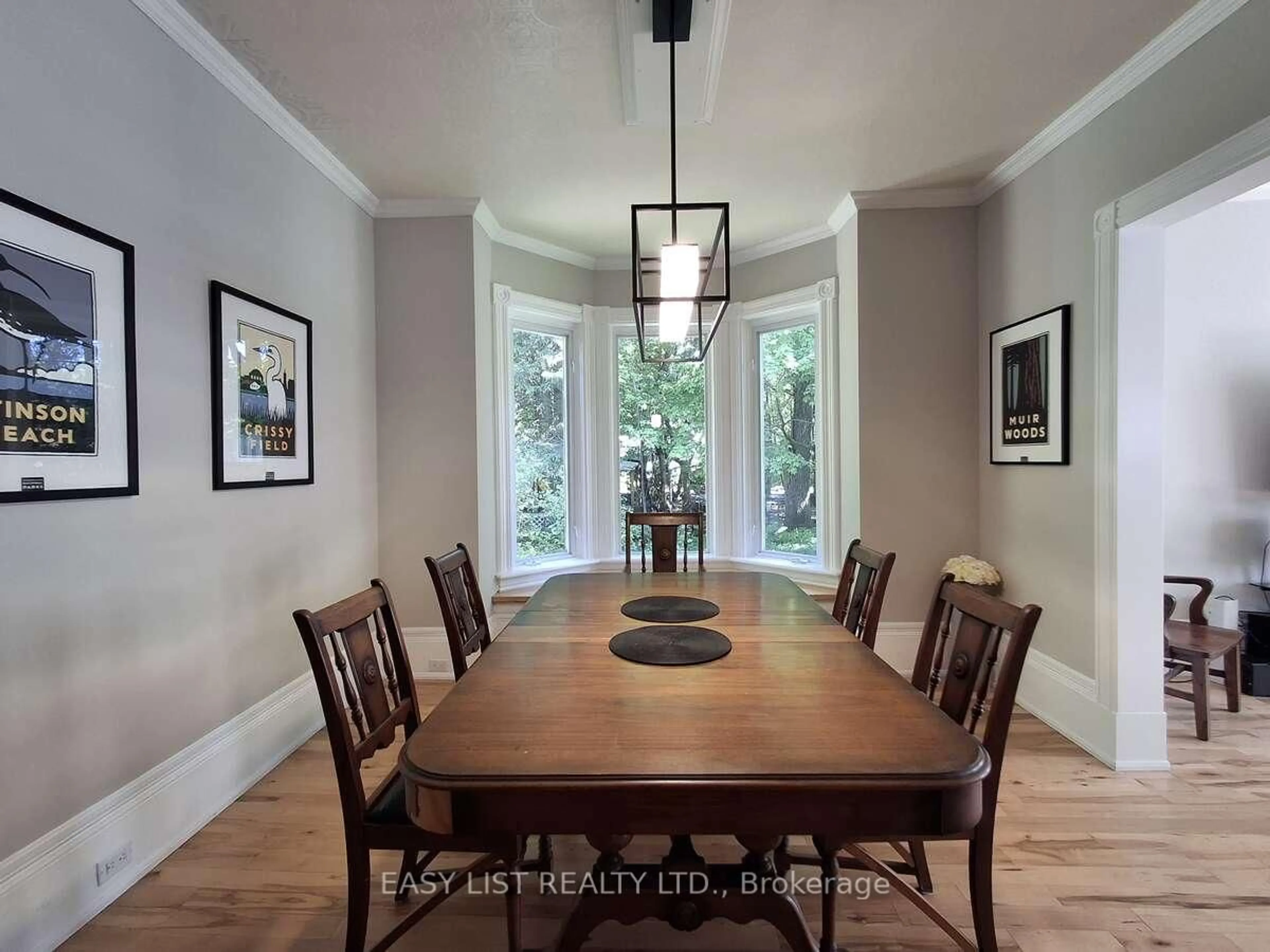 Dining room, unknown for 9 River St, Severn Ontario L0K 1E0