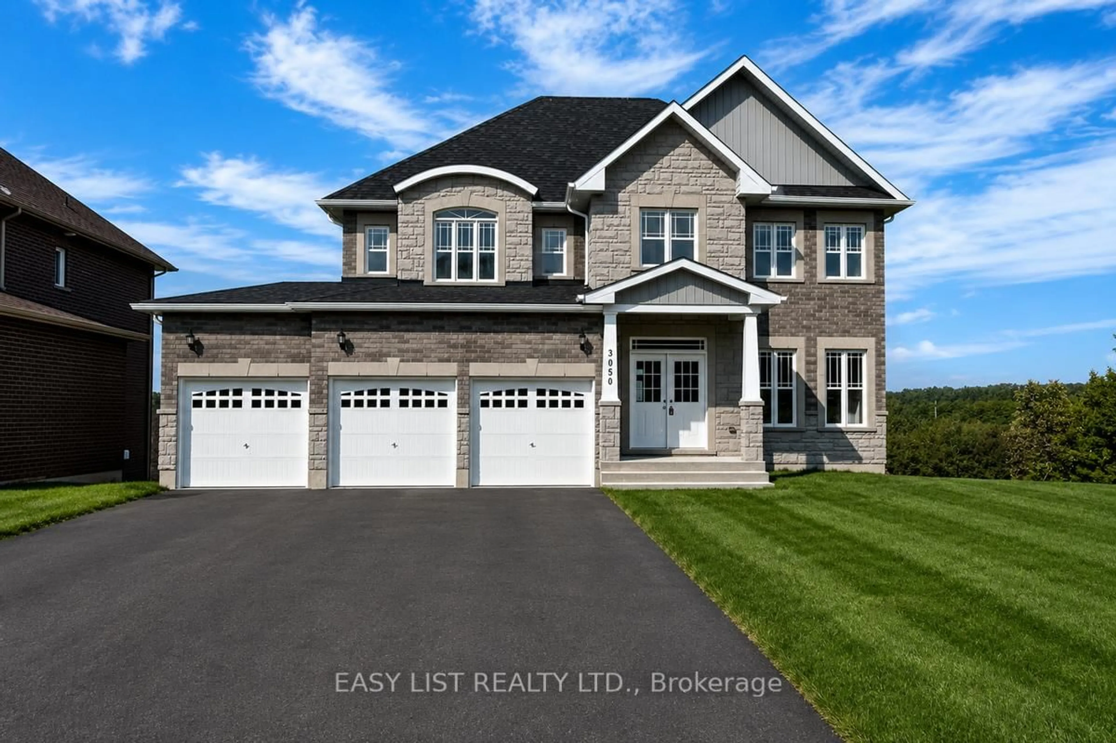 Home with vinyl exterior material, unknown for 3050 Sierra Dr, Orillia Ontario L3V 8L9