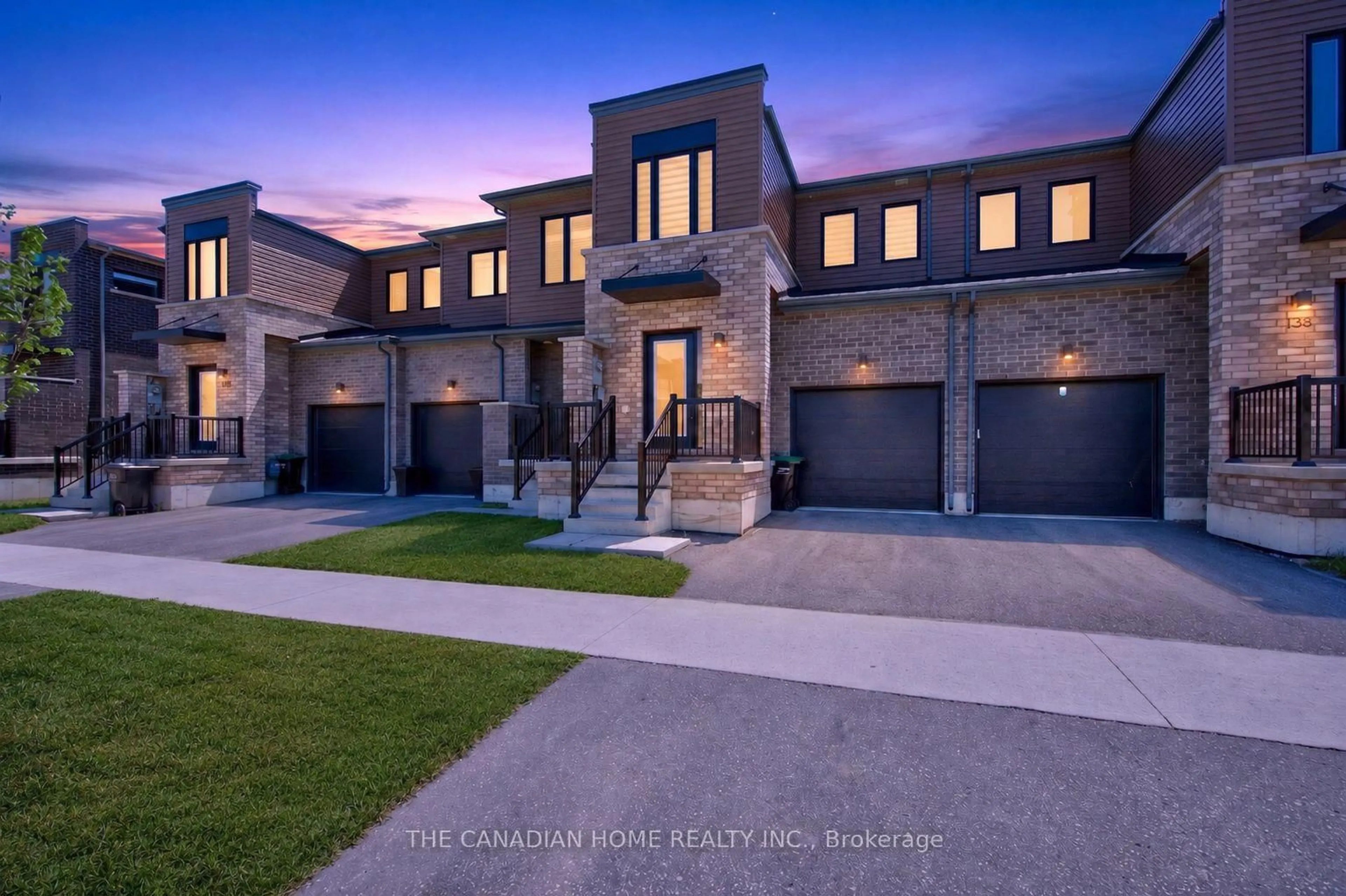 Home with brick exterior material, street for 131 Gateland Dr, Barrie Ontario L9J 0M8