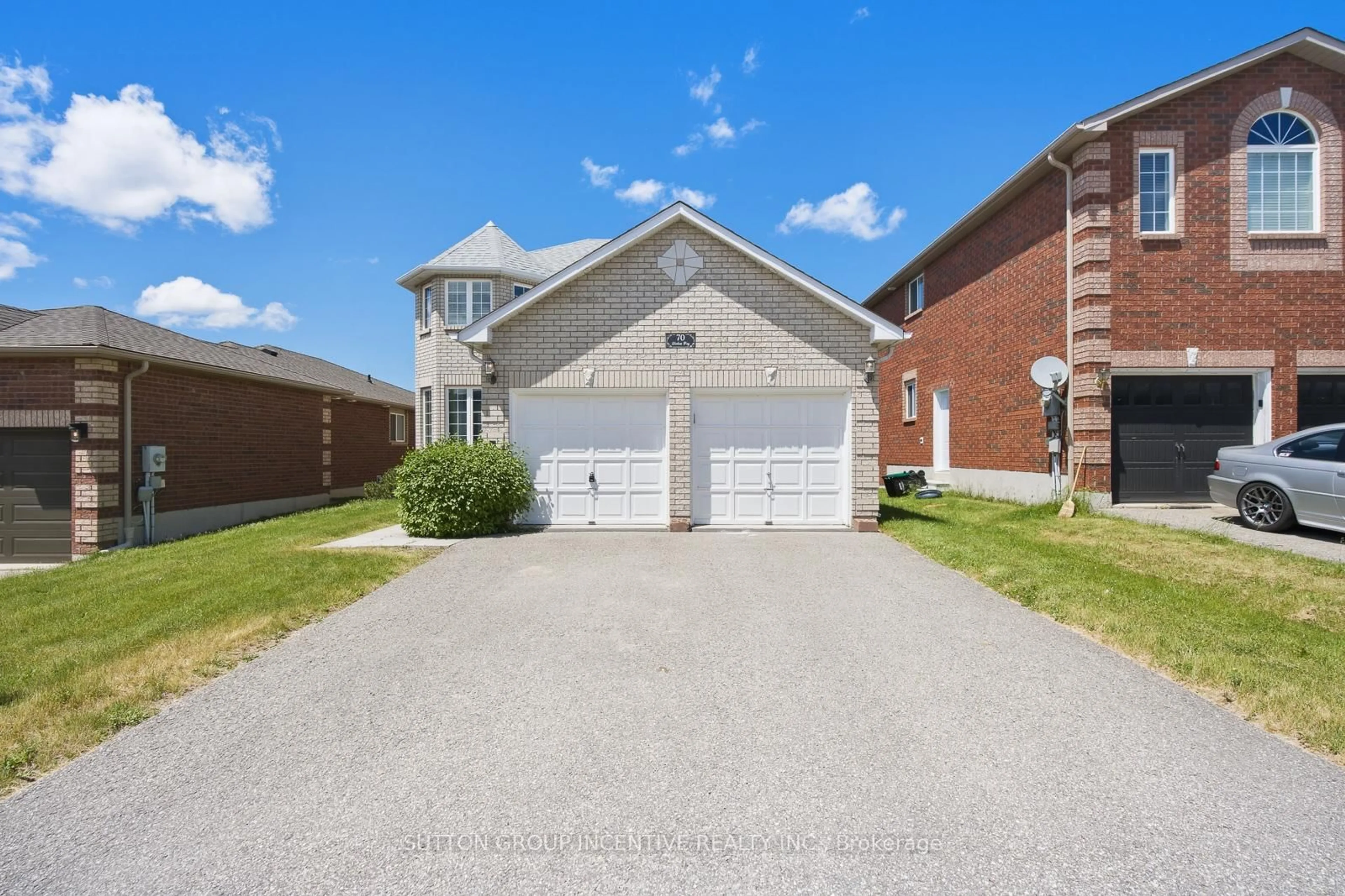 Unknown for 70 Shalom Way, Barrie Ontario L4N 5Y3