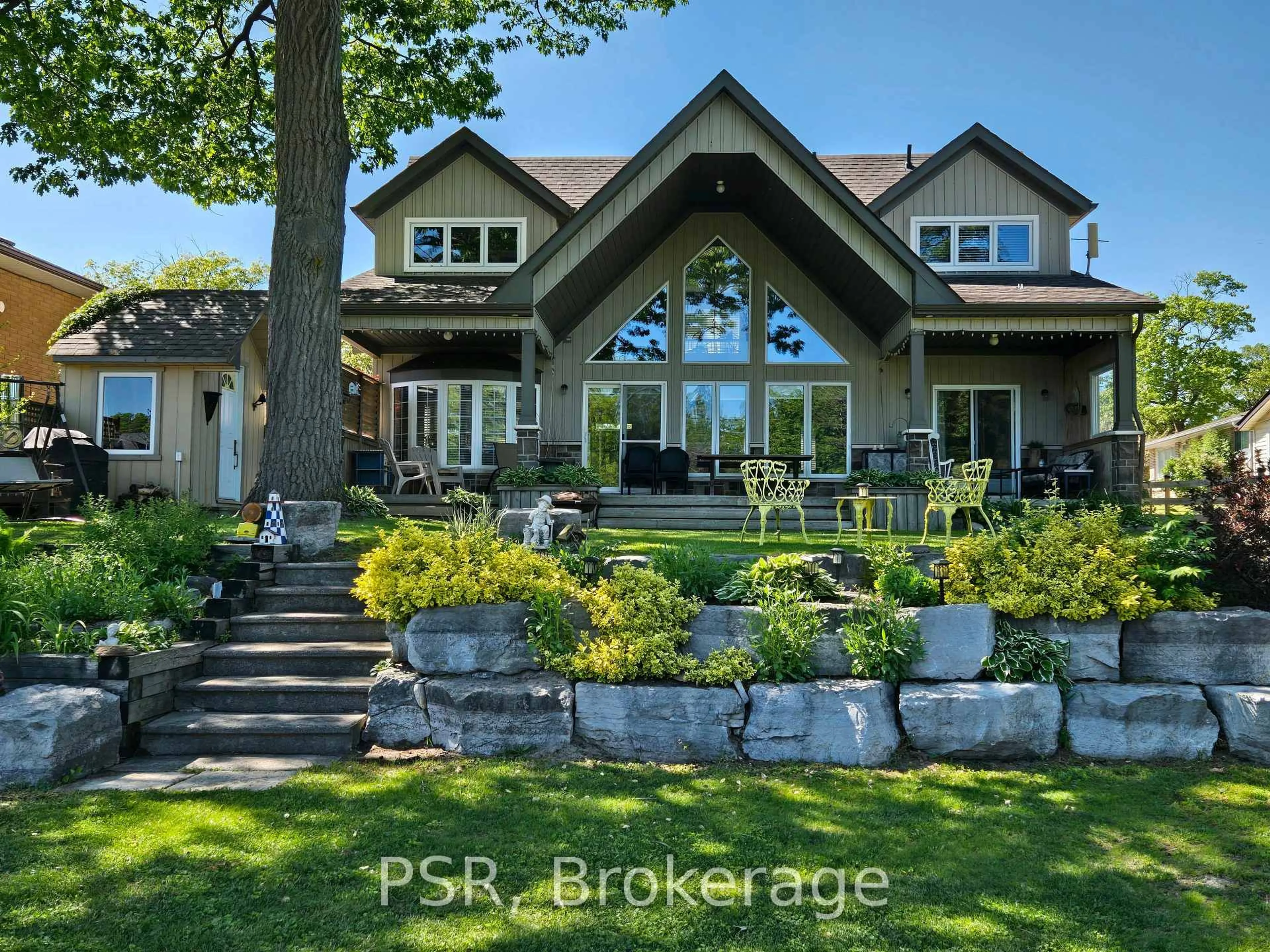 Home with brick exterior material, unknown for 967 Mosley St, Wasaga Beach Ontario L9Z 2G9