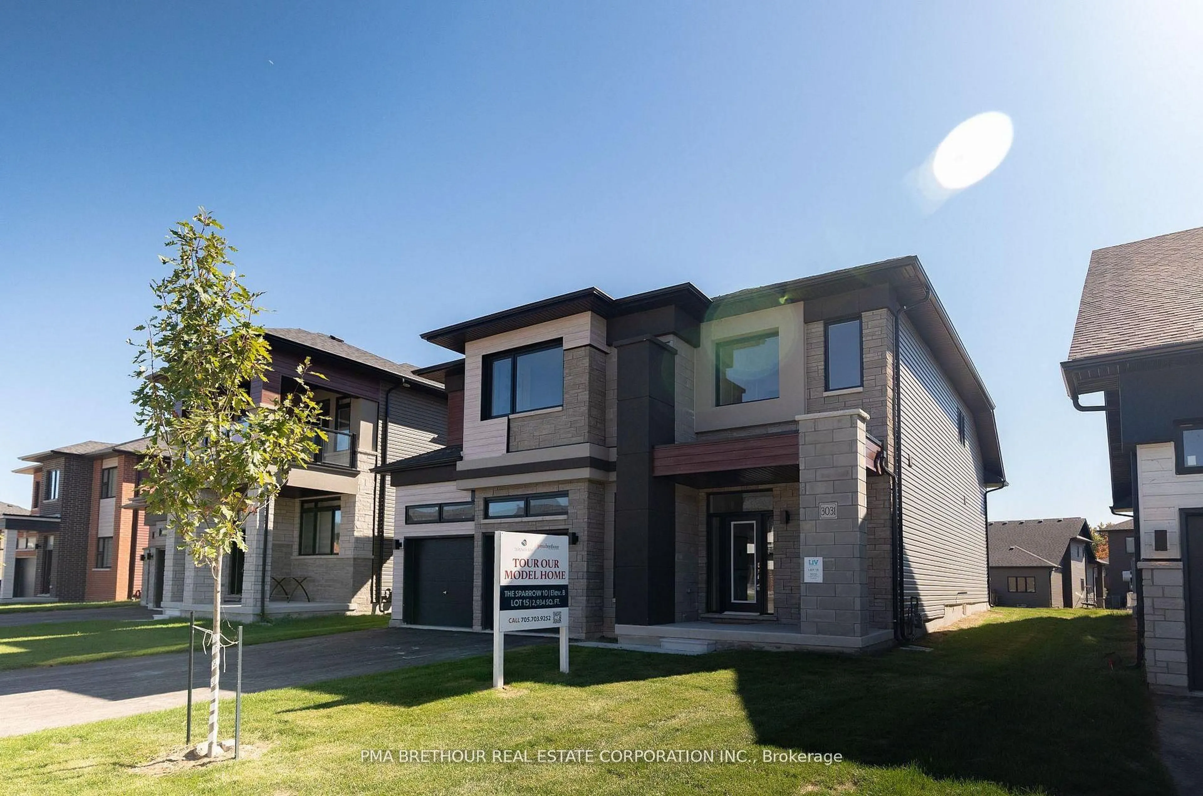 Unknown for 3031 Sandy Acres Ave, Severn Ontario L3V 0Y4