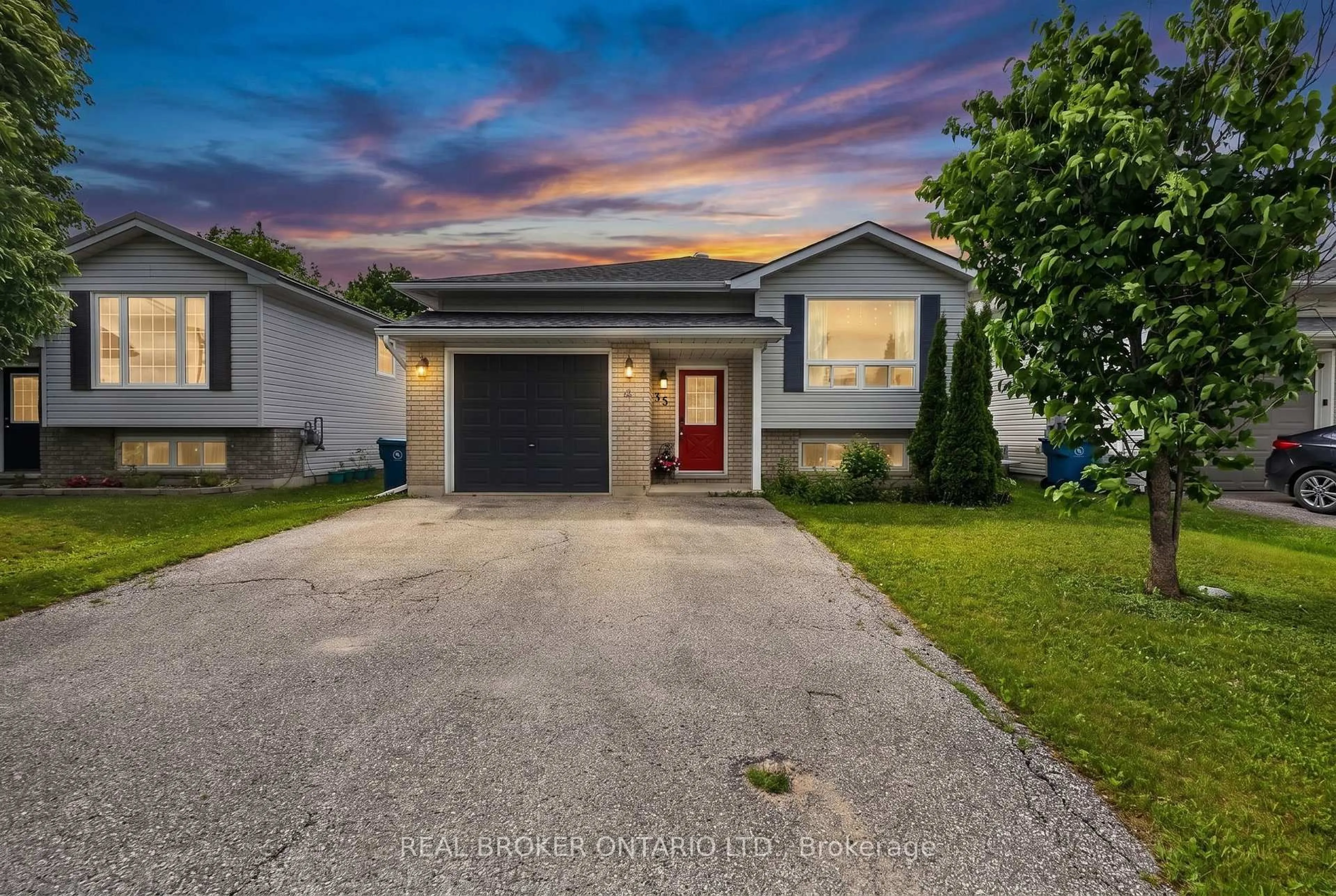 Unknown for 35 Courtney Cres, Orillia Ontario L3V 7Y3