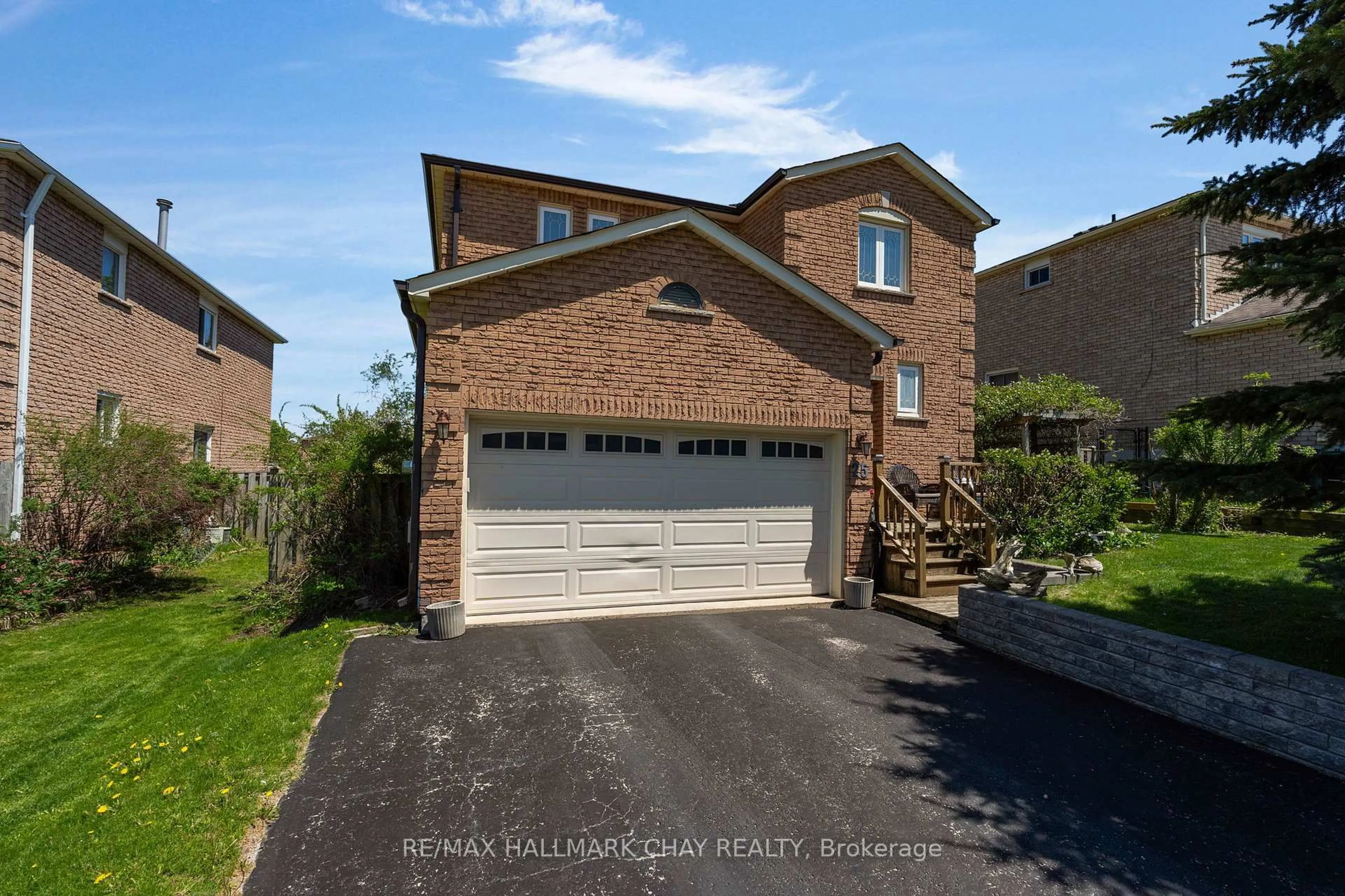 Unknown for 25 Cartwright Dr, Barrie Ontario L4M 6E2