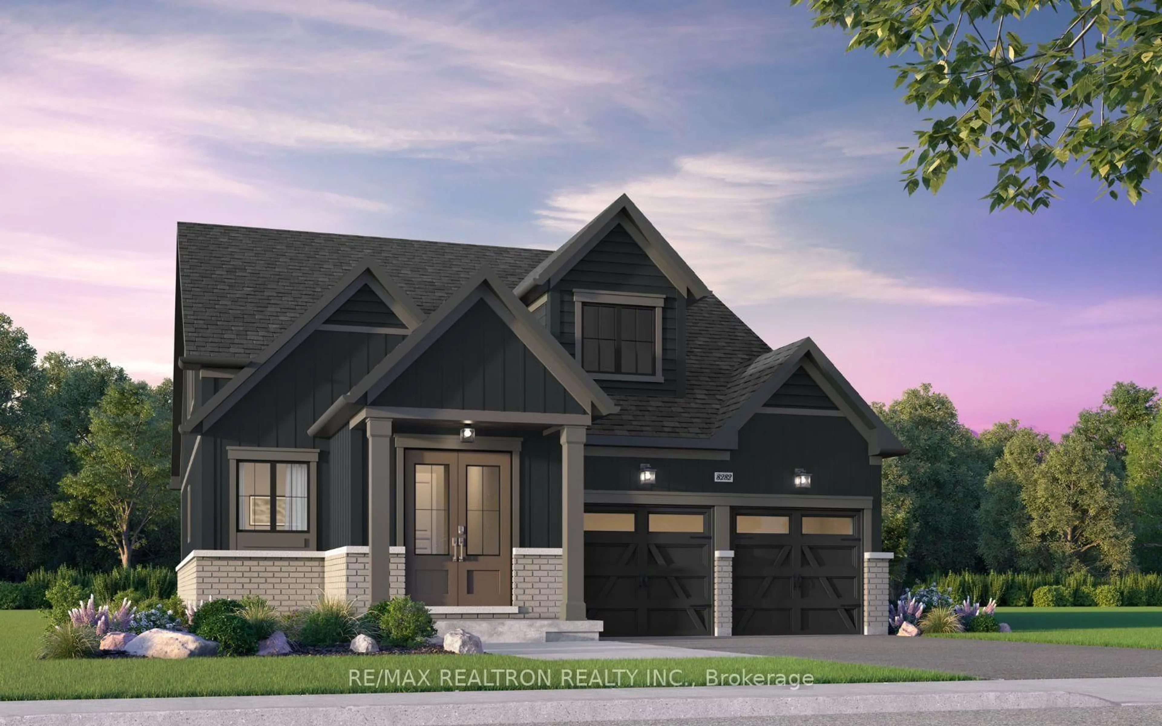 Home with brick exterior material, street for 160 Daisy St, Springwater Ontario L9X 2C5