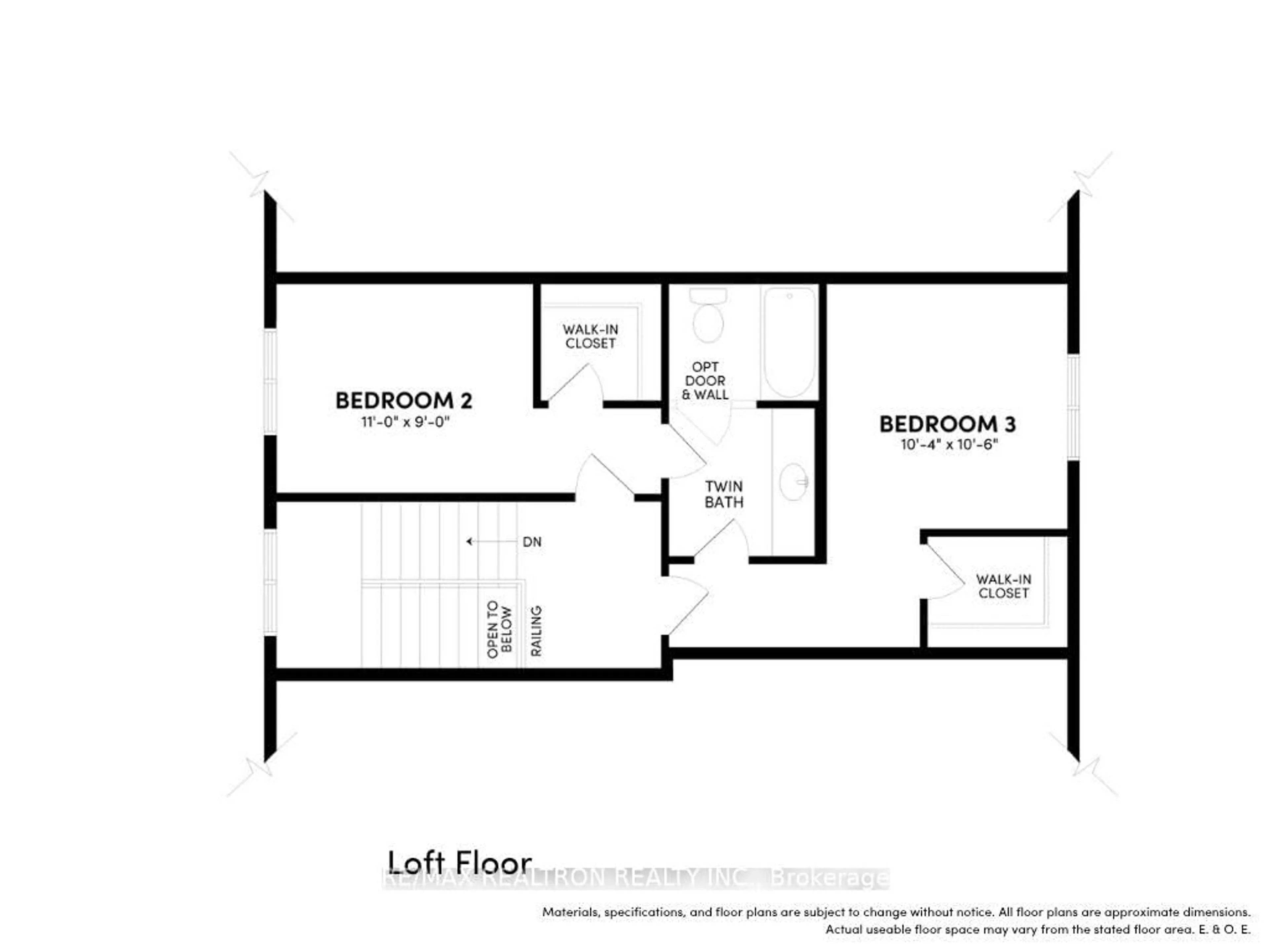 Floor plan for 160 Daisy St, Springwater Ontario L9X 2C5