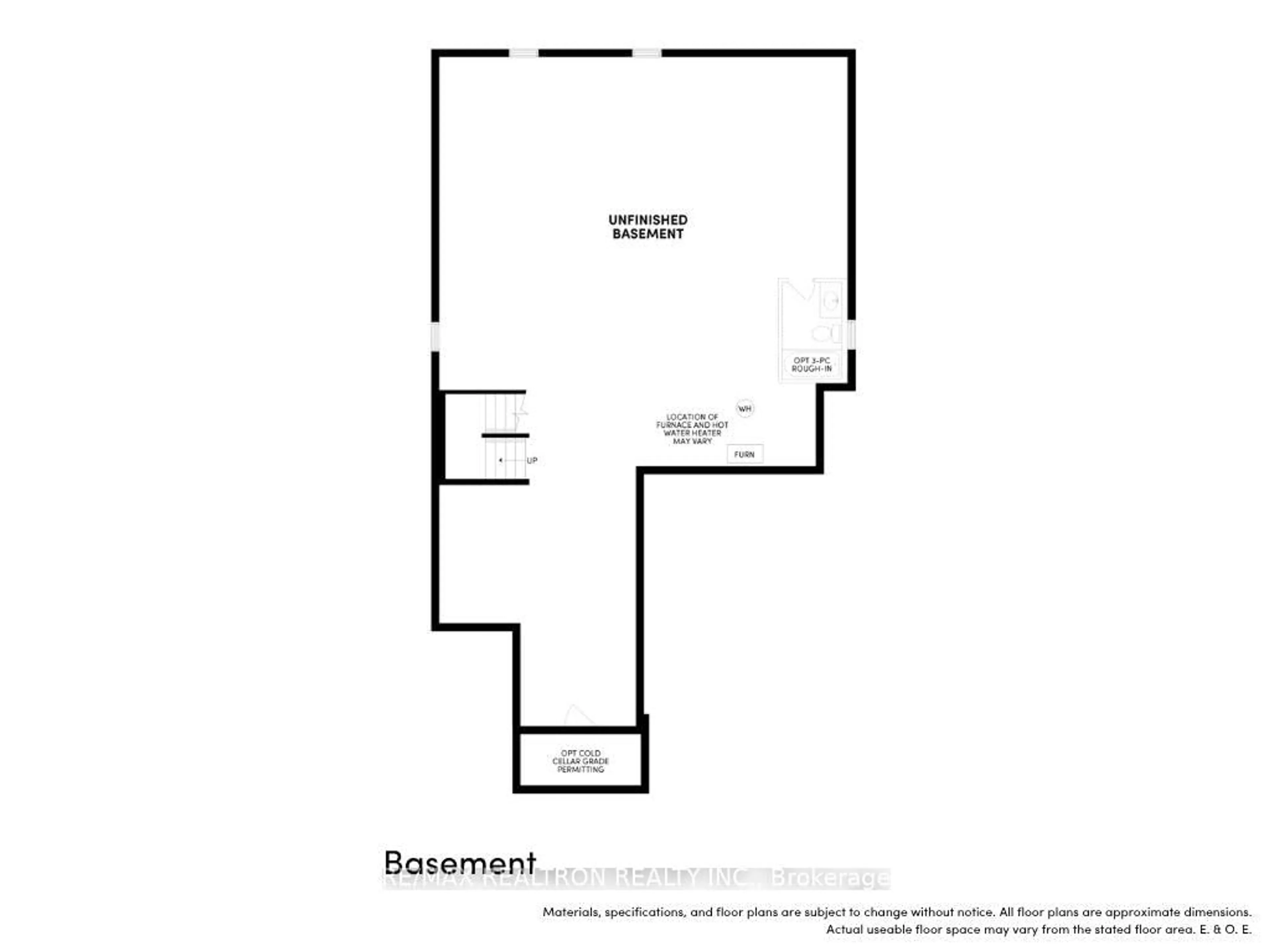 Floor plan for 160 Daisy St, Springwater Ontario L9X 2C5