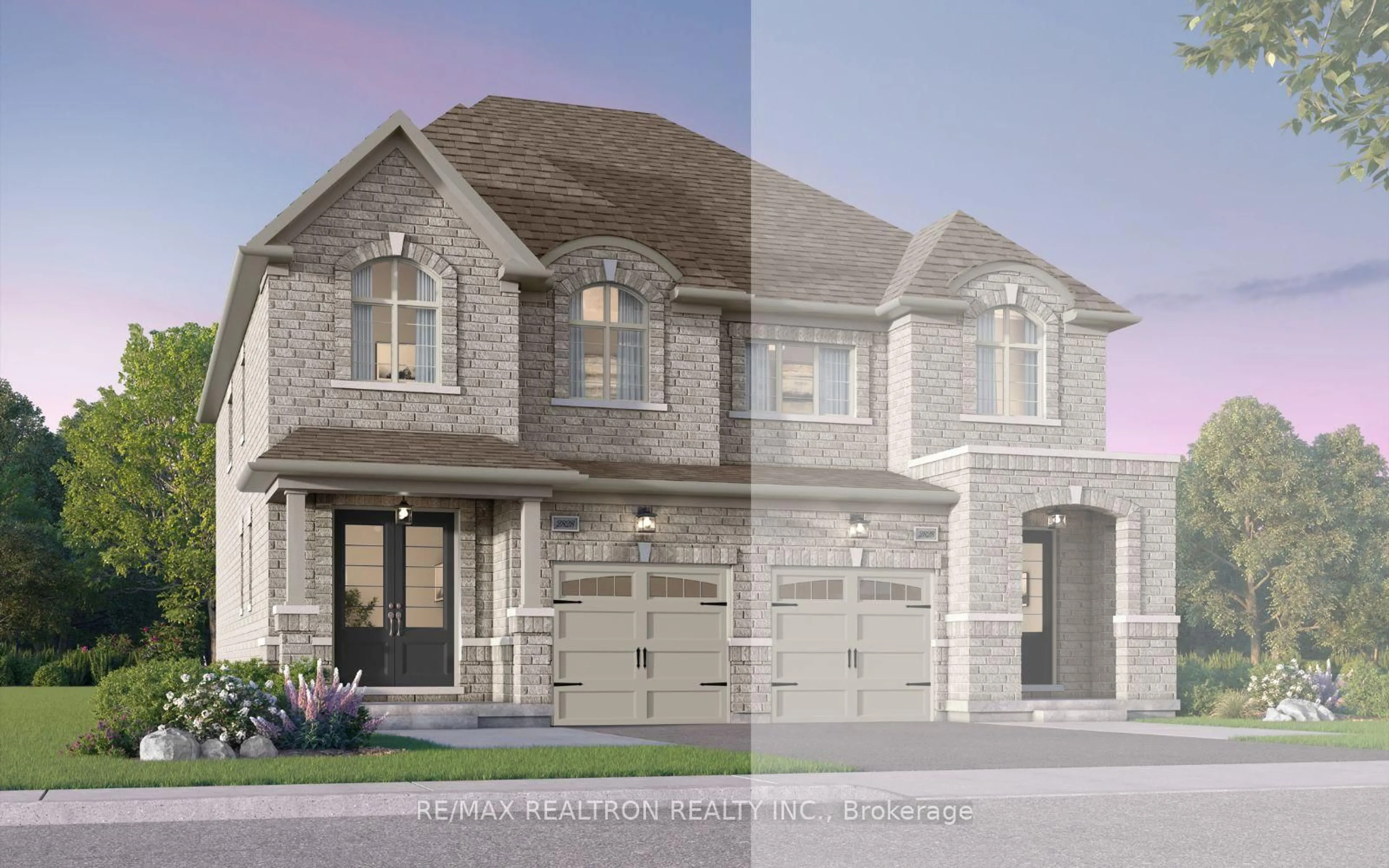 Home with brick exterior material, street for 7 Sand Cherry Dr, Springwater Ontario L0L 1Y3
