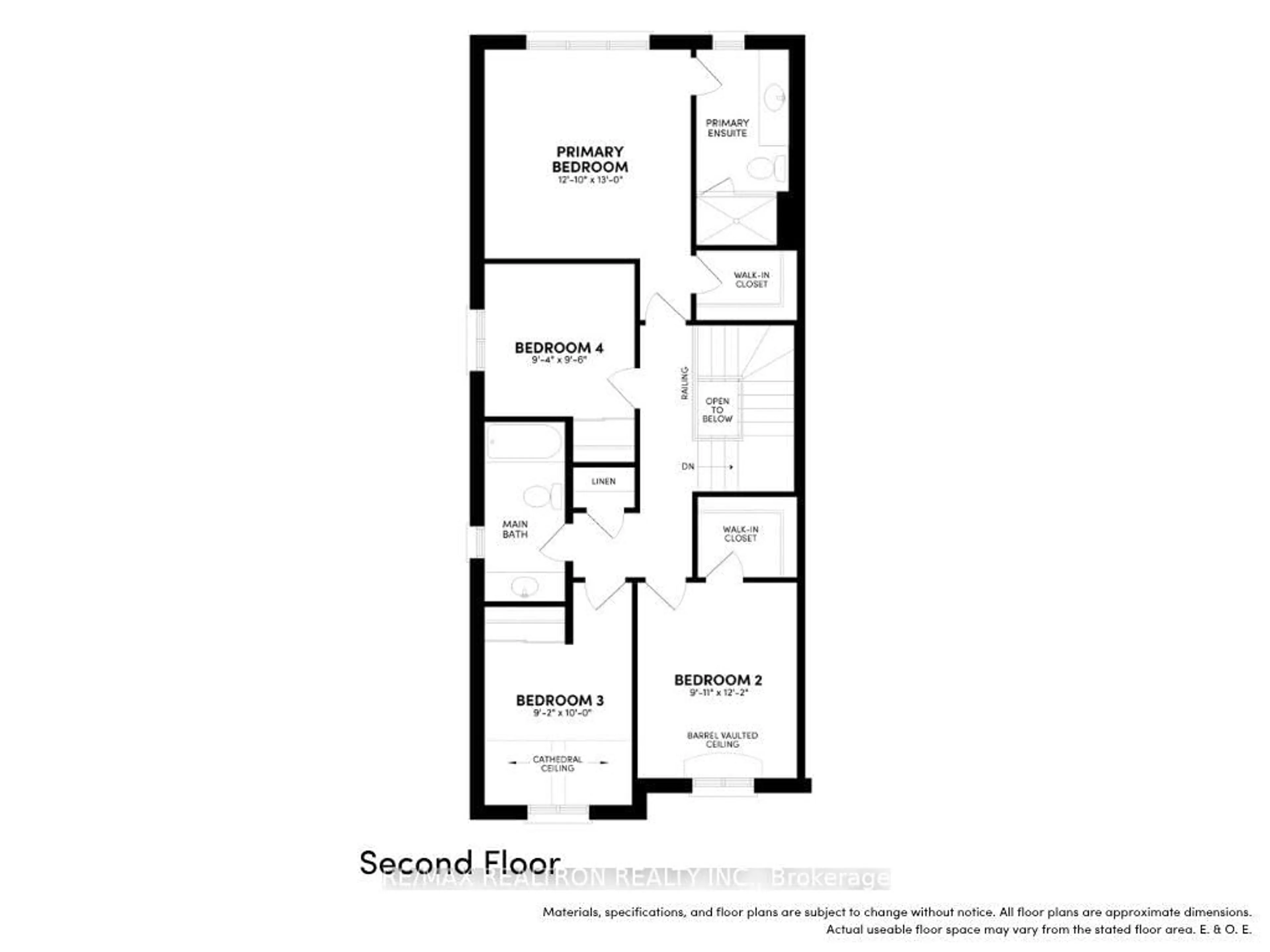 Floor plan for 7 Sand Cherry Dr, Springwater Ontario L0L 1Y3