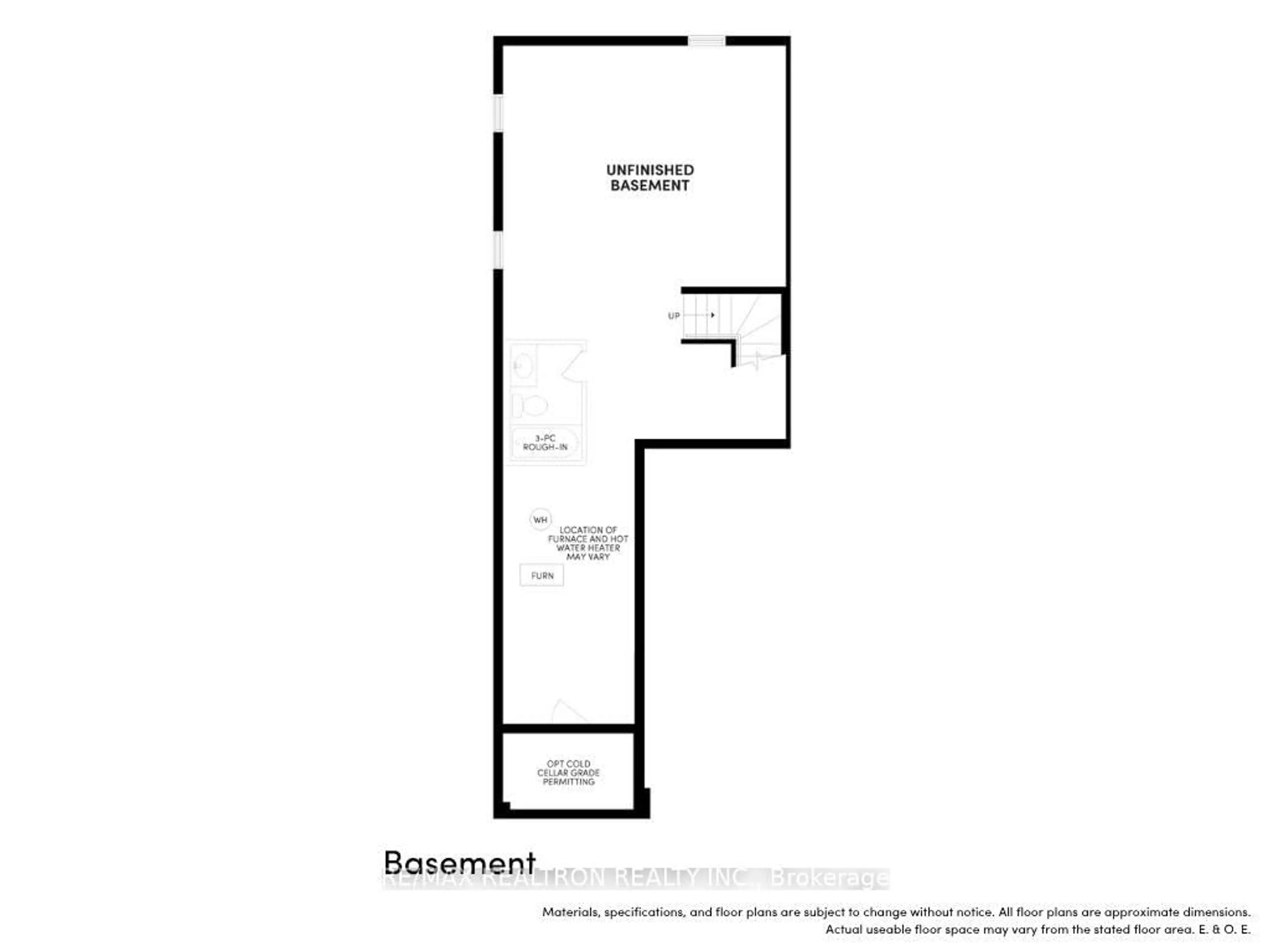 Floor plan for 7 Sand Cherry Dr, Springwater Ontario L0L 1Y3
