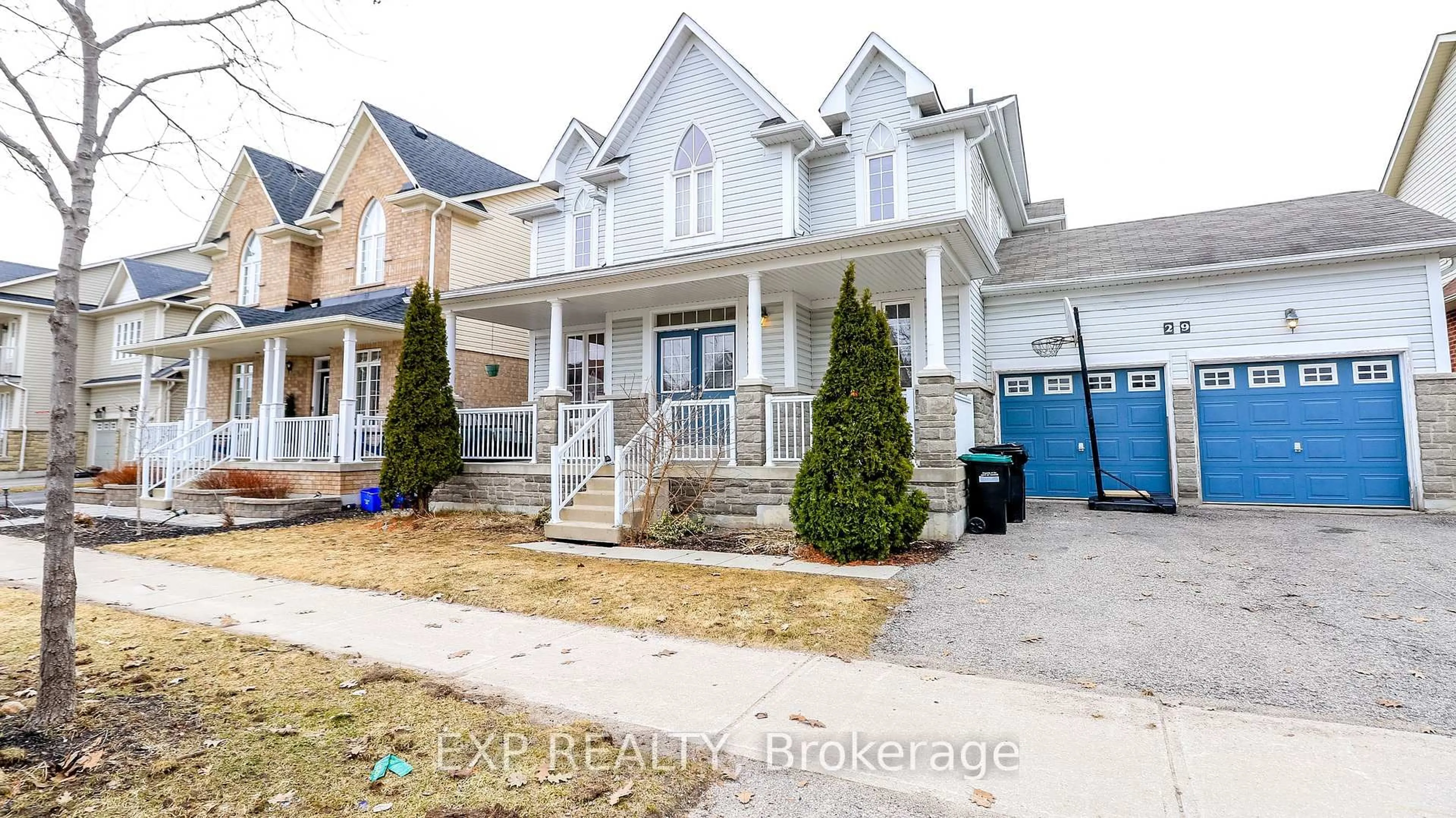Unknown for 29 The Queensway, Barrie Ontario L4M 7H5