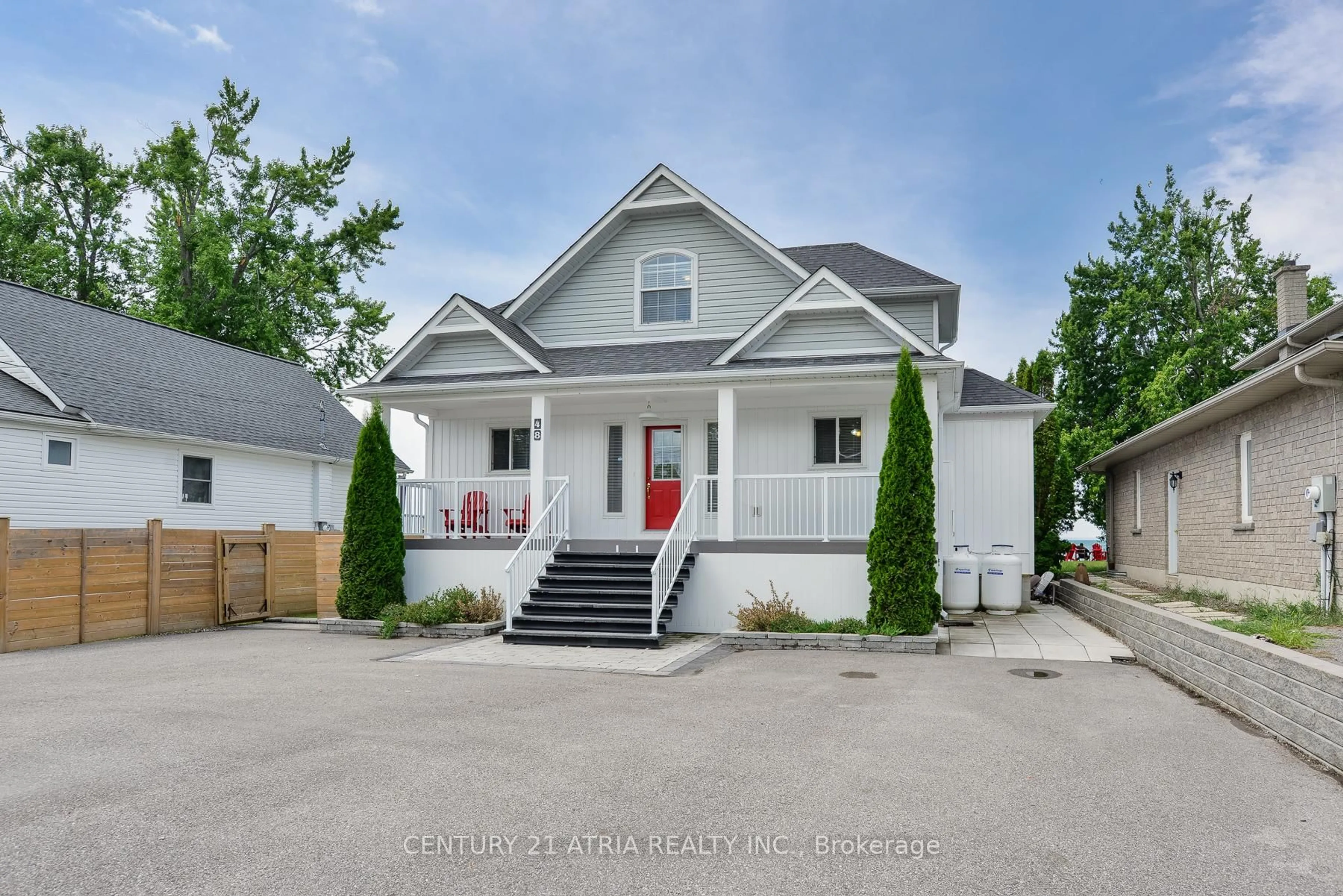 Unknown for 48 Lake Ave, Ramara Ontario L0K 1B0