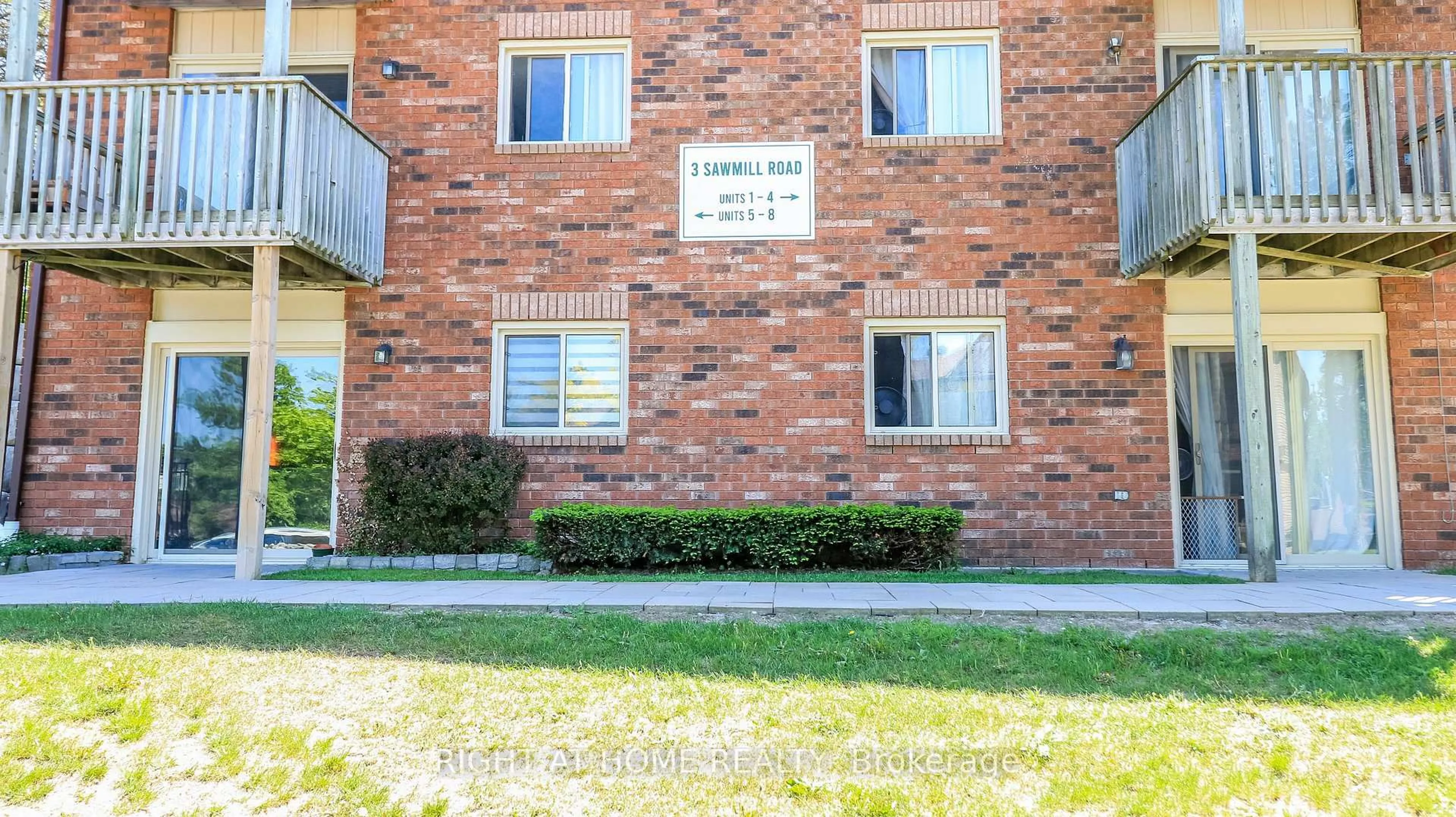 Unknown for 3 Sawmill Rd #2, Barrie Ontario L4N 6X3