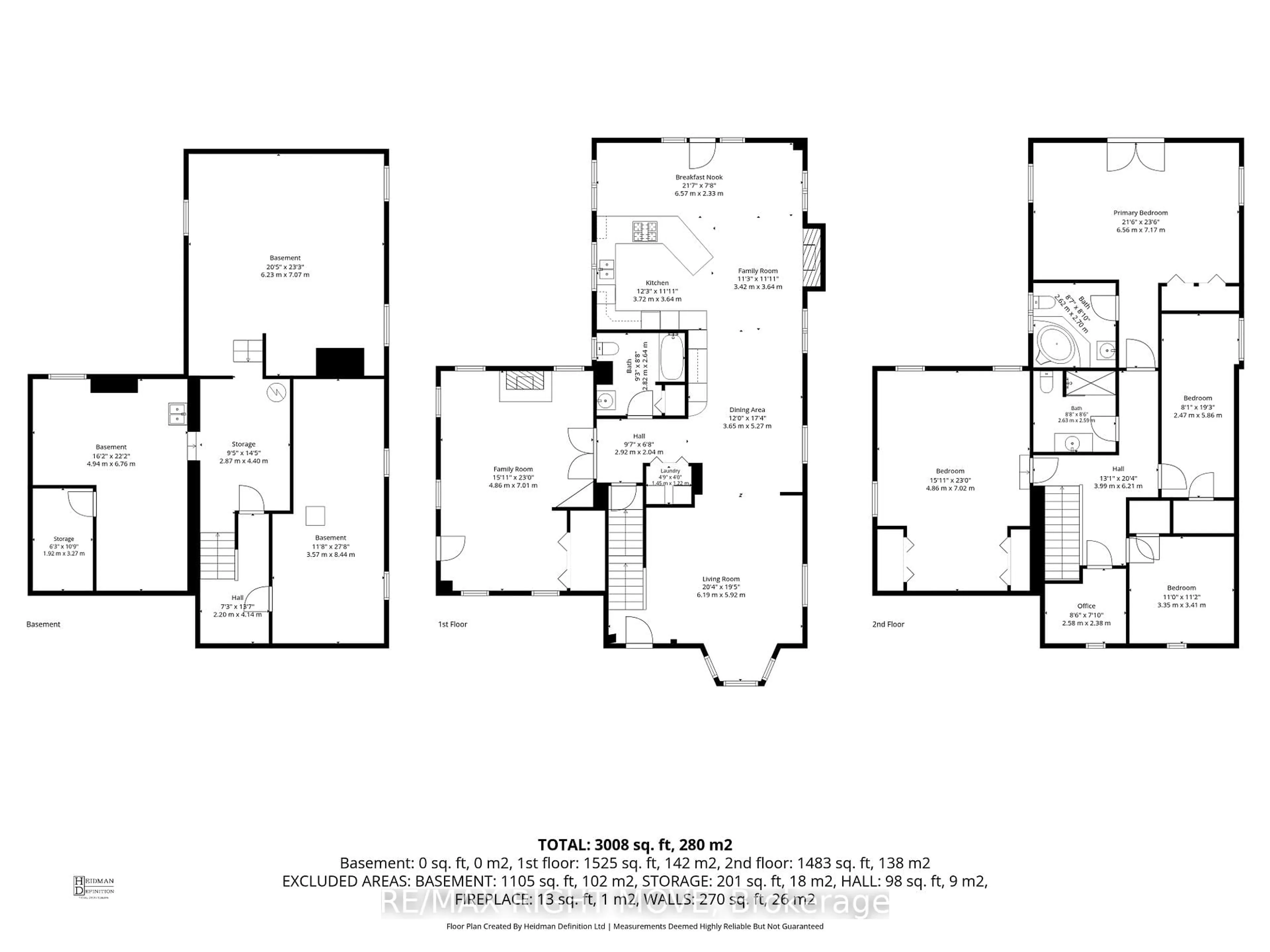 Floor plan for 4201 8 Line, Oro-Medonte Ontario L0K 1E0