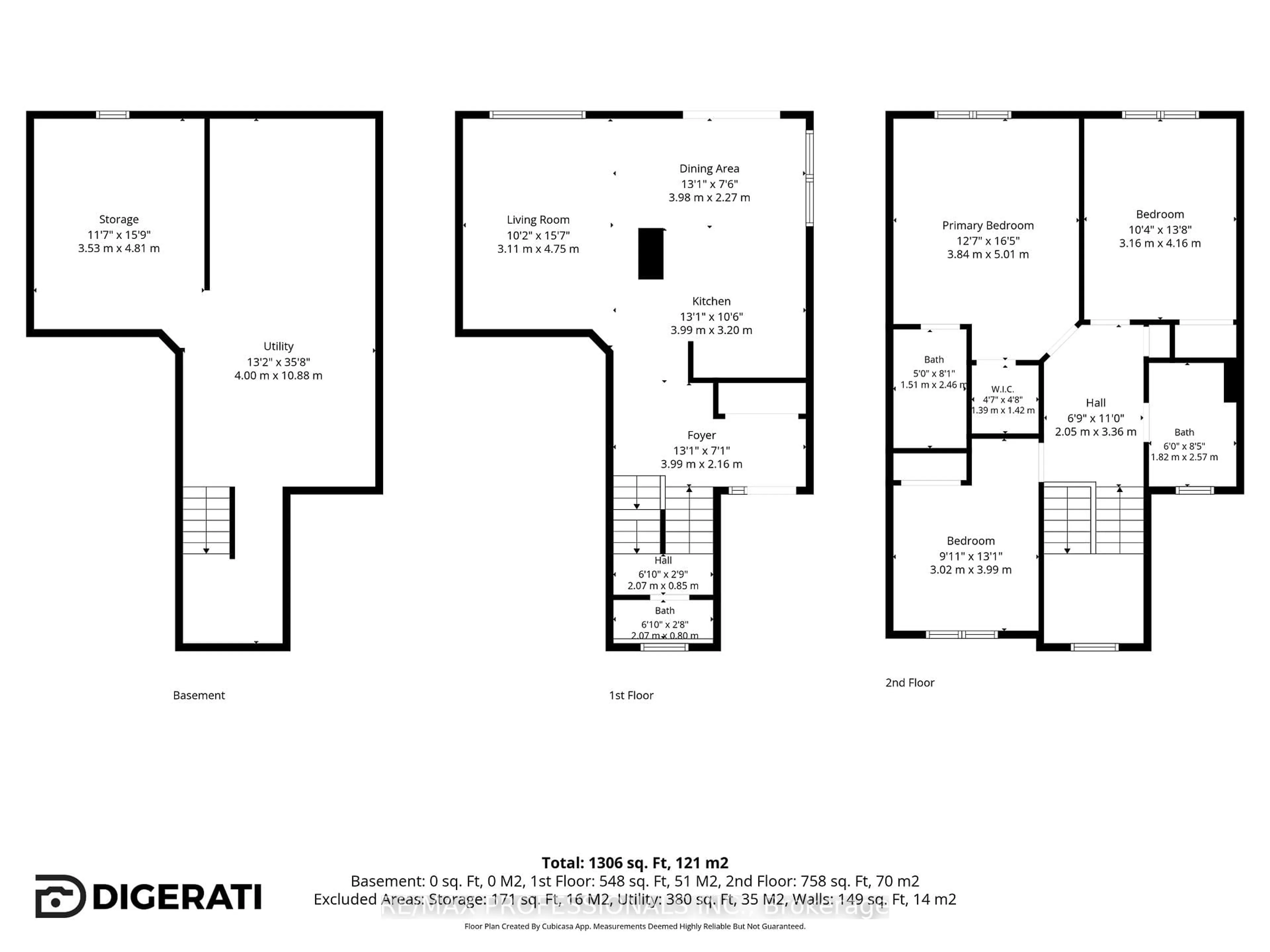 Floor plan for 800 West Ridge Blvd #72, Orillia Ontario L3V 0A1