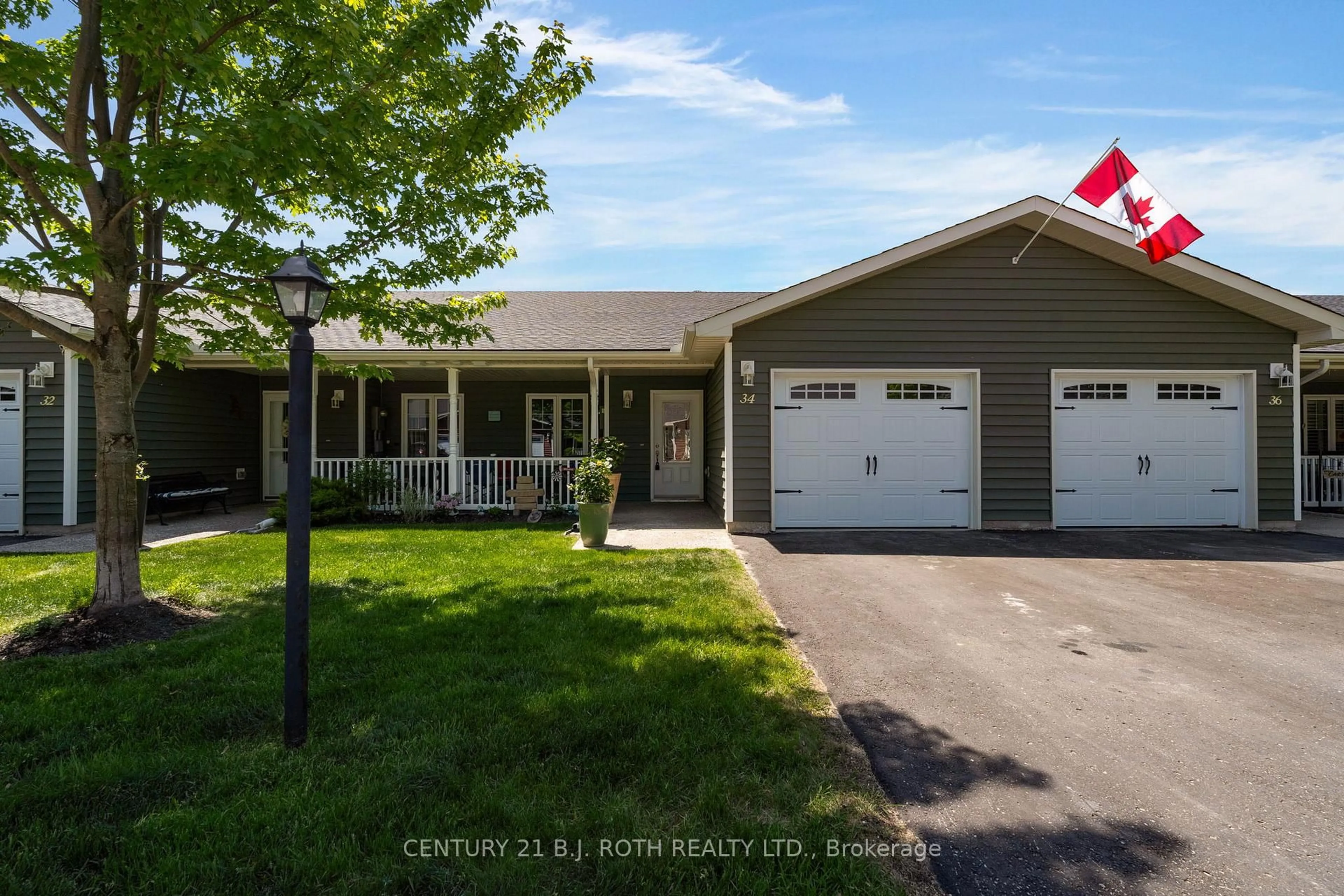 Unknown for 34 Chamberlain Cres, Penetanguishene Ontario L9M 0A6