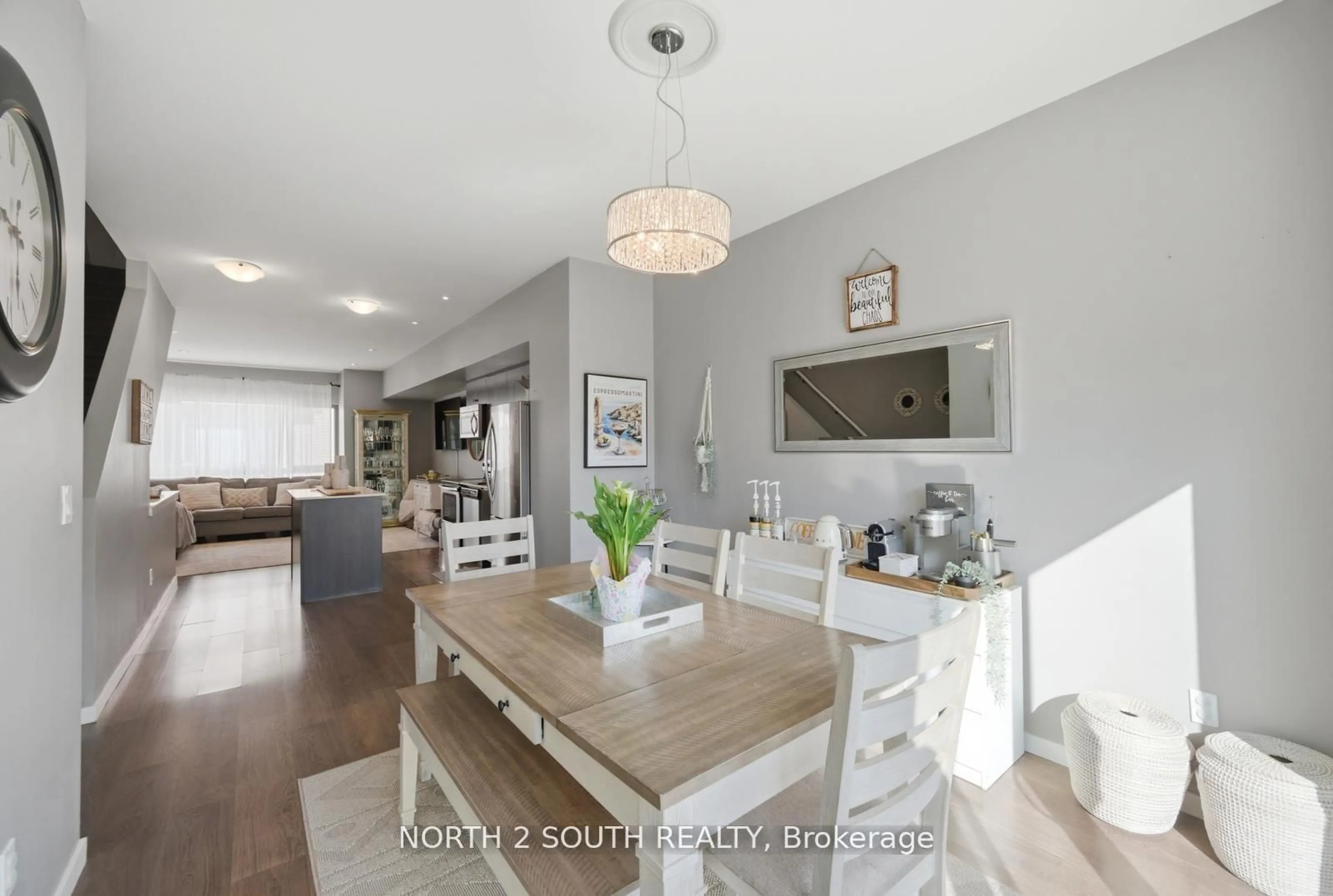 Open concept kitchen, unknown for 369 Essa Rd #48, Barrie Ontario L4N 9C8