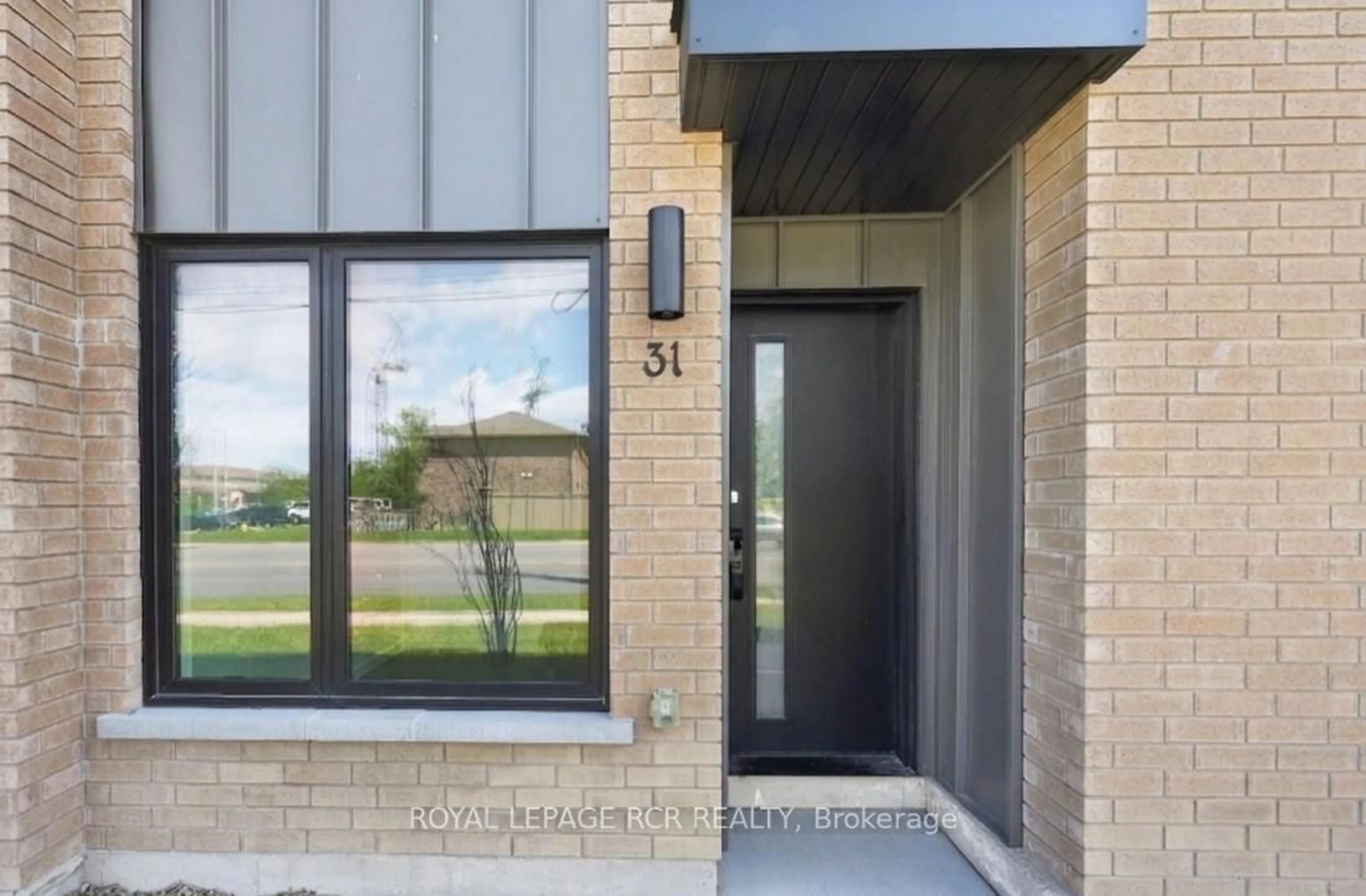 Unknown for 31 Rainwater Lane, Barrie Ontario L4N 9J6