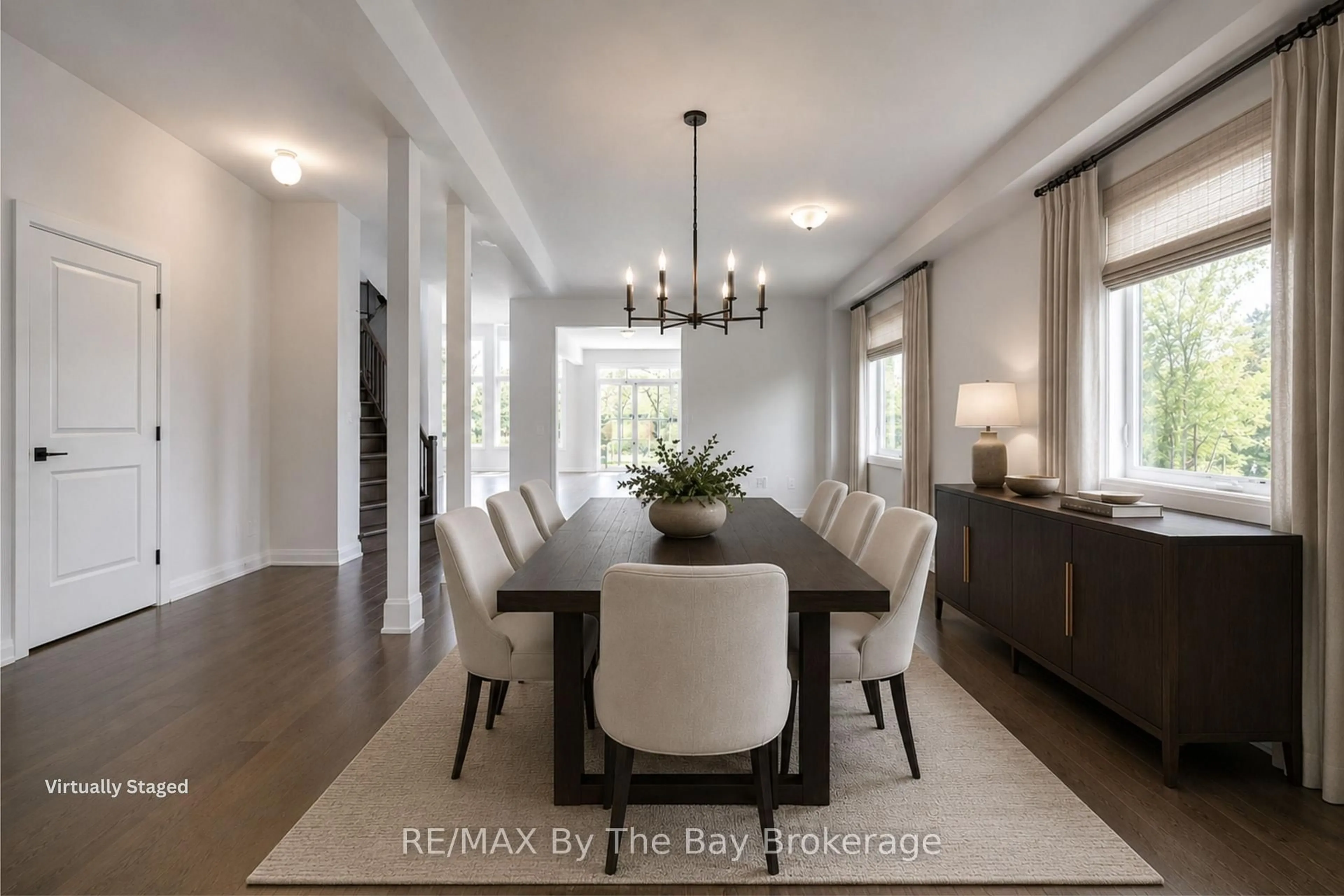 Dining room, unknown for 56 Amber Dr, Wasaga Beach Ontario L9Z 0R9