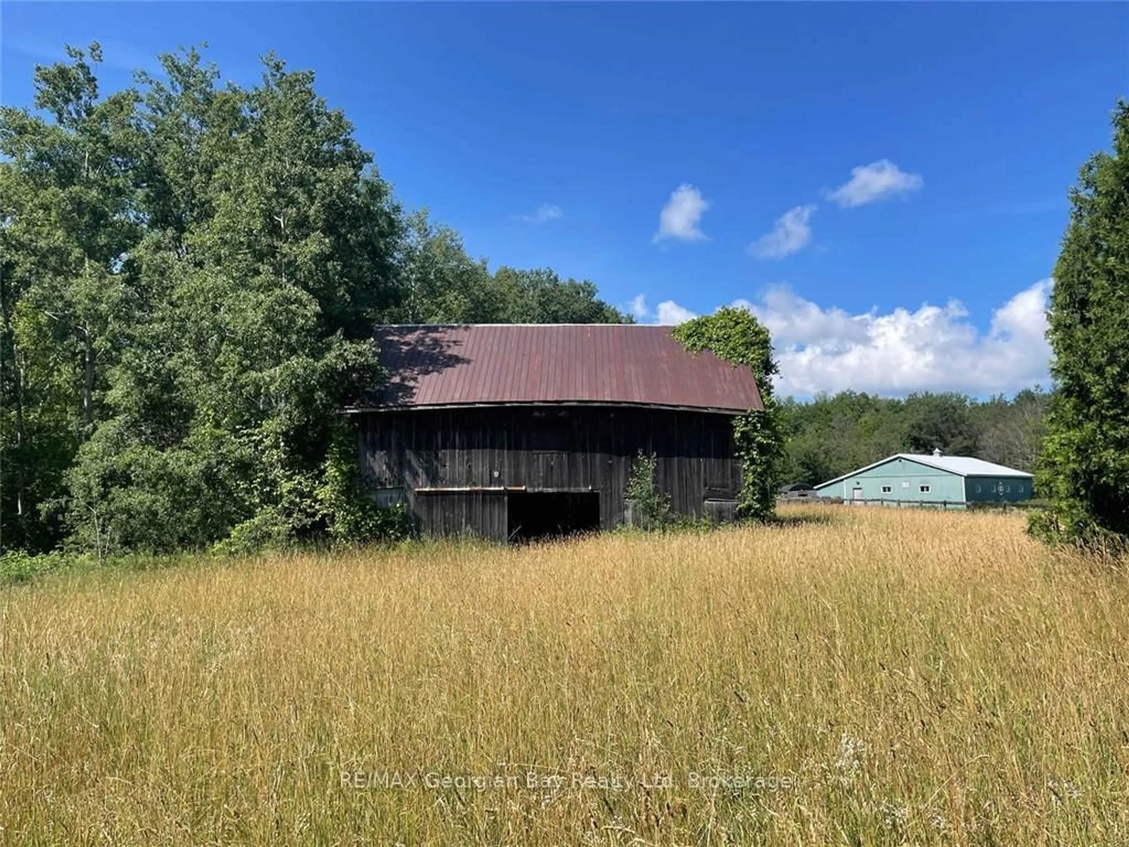 Shed for 6950 County Rd 93 Rd, Tiny Ontario L0K 2E1