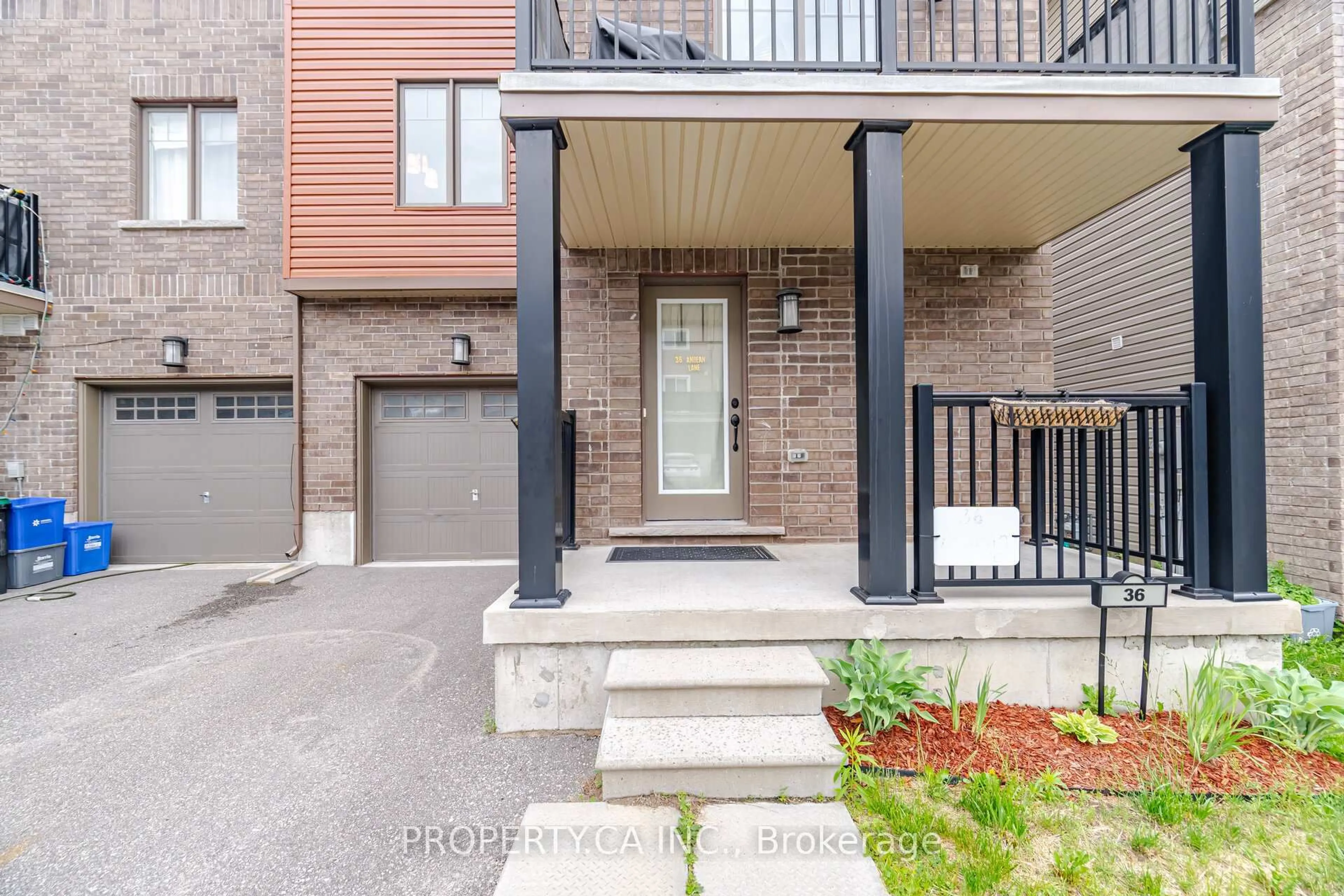 Unknown for 36 Andean Lane, Barrie Ontario L9J 0J4