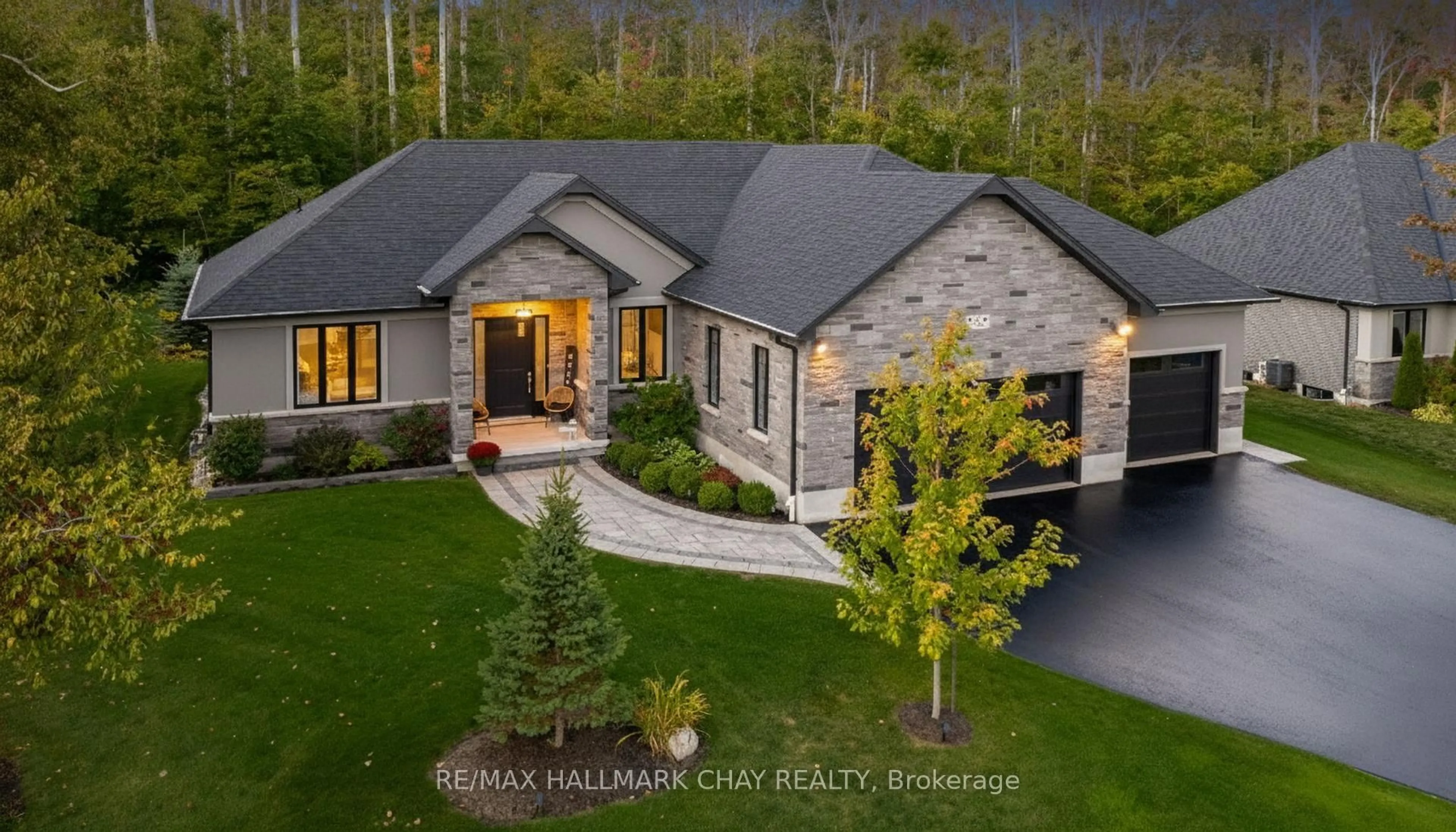 Home with brick exterior material, unknown for 8 Byers St, Springwater Ontario L9X 2A3