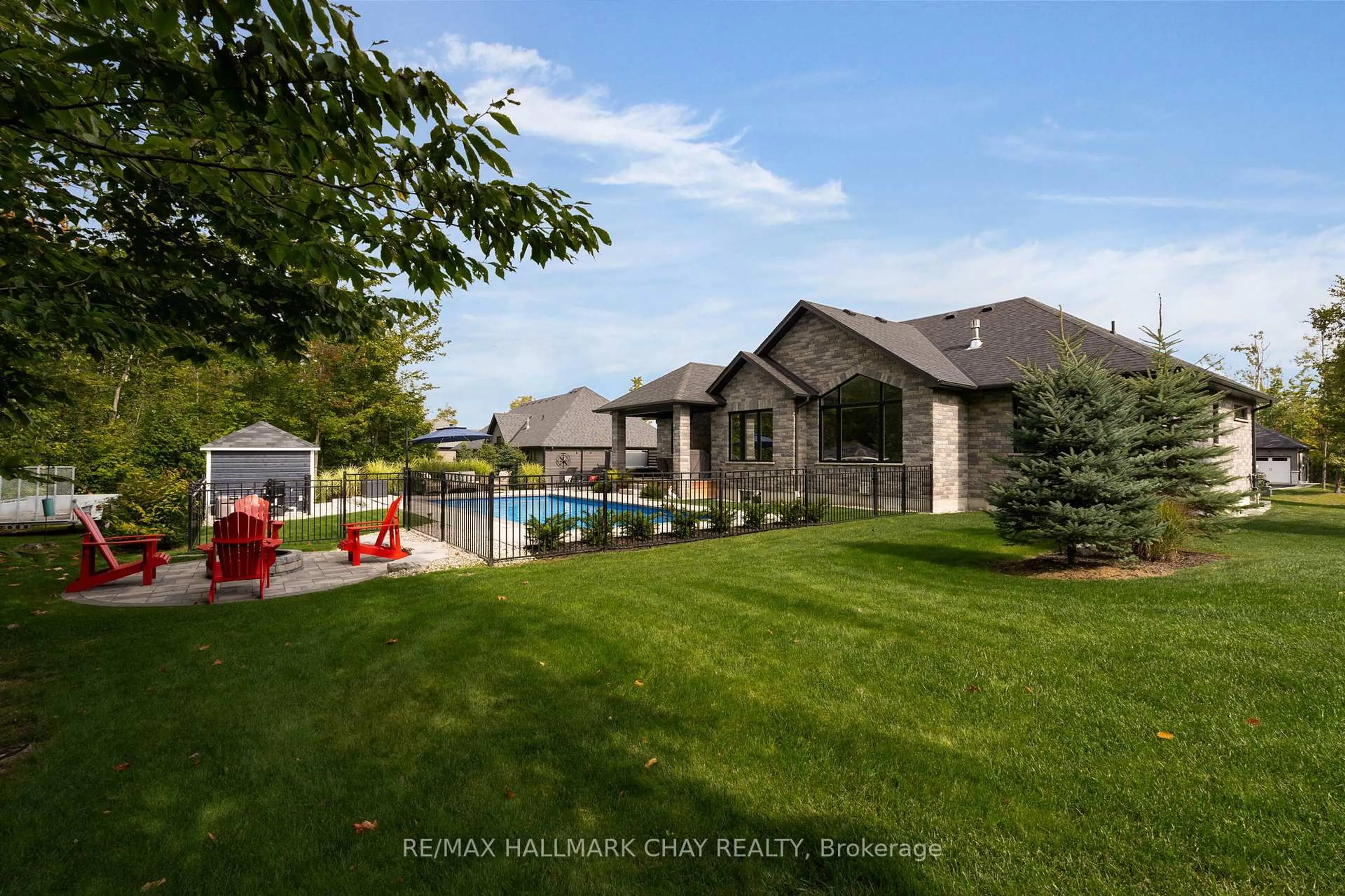 Unknown for 8 Byers St, Springwater Ontario L9X 2A3