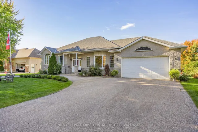 93 Bayshore Dr, Ramara 3