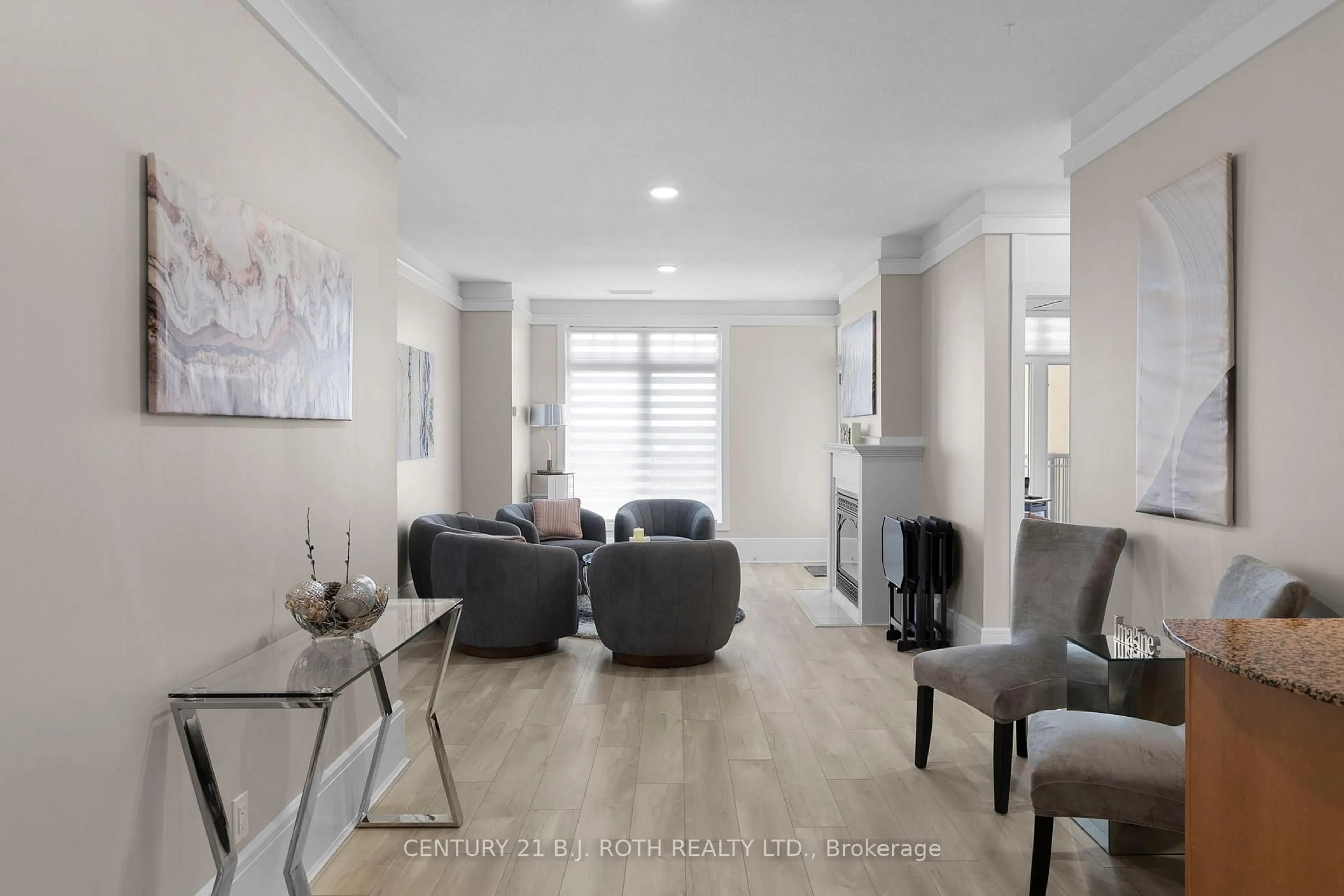Living room with furniture, unknown for 140 Cedar Island Rd #313, Orillia Ontario L3V 1T1