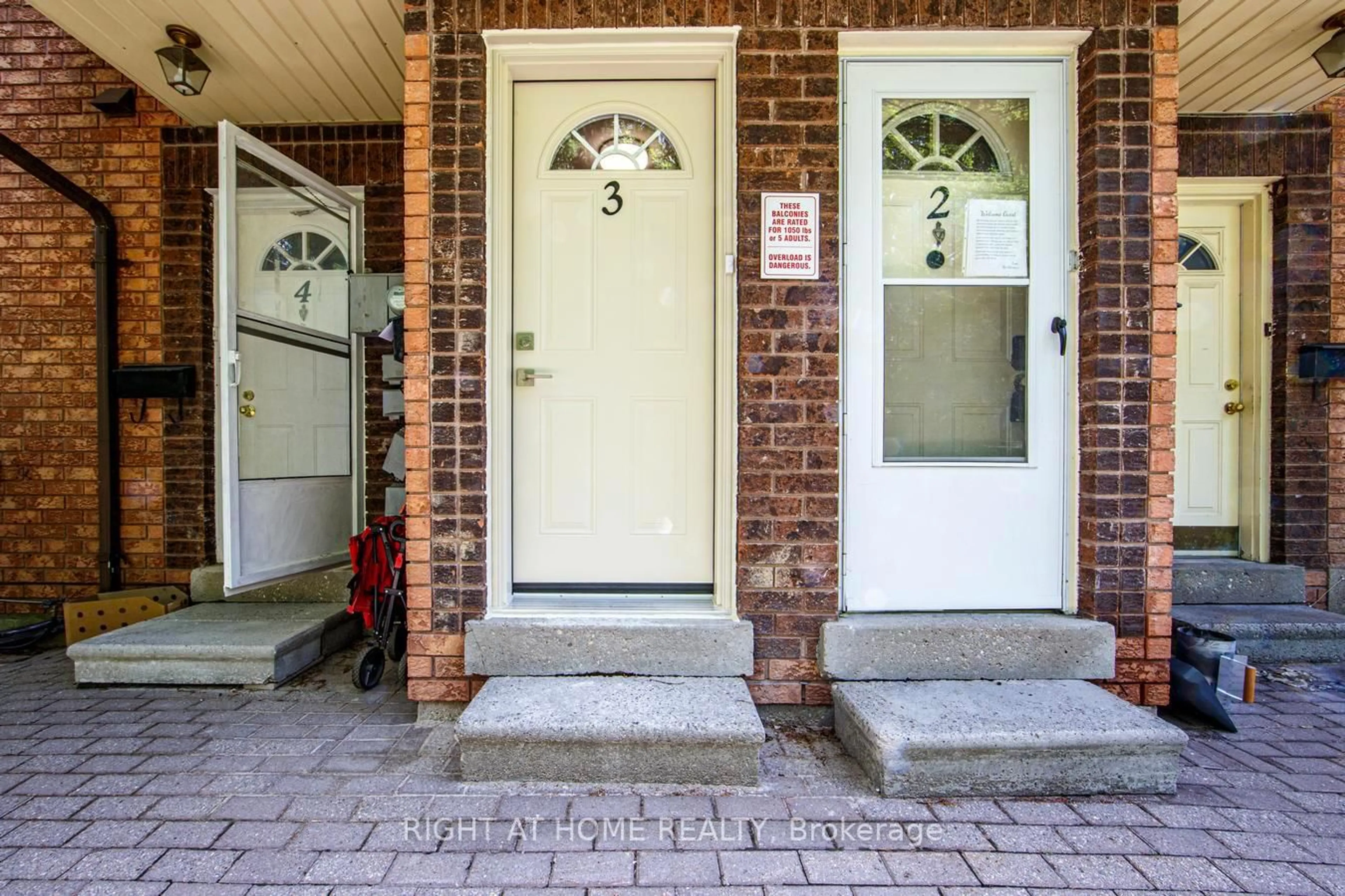 Unknown for 23 Meadow Lane #3, Barrie Ontario L4N 7K3