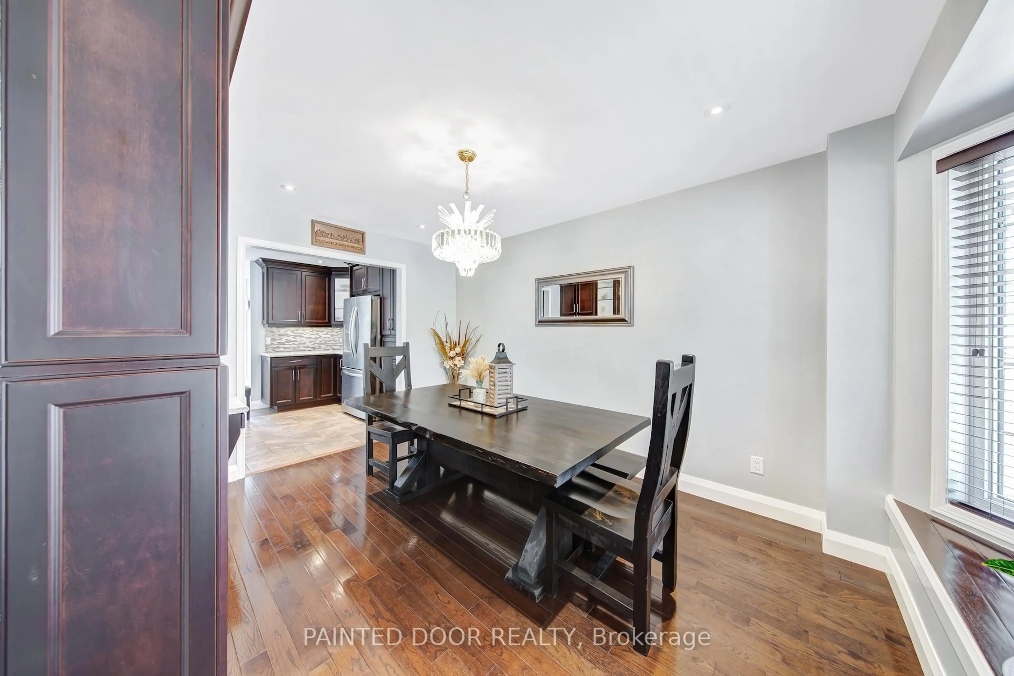 Dining room, unknown for 96 Ward Dr, Barrie Ontario L4N 8A5