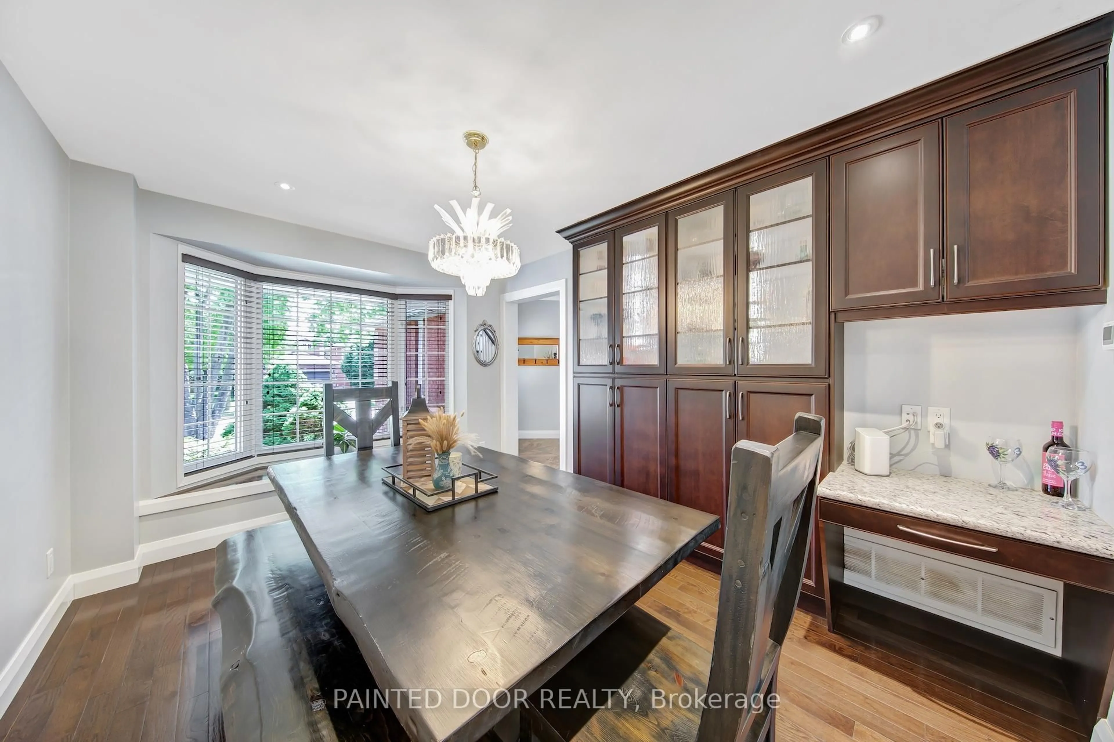 Dining room, unknown for 96 Ward Dr, Barrie Ontario L4N 8A5
