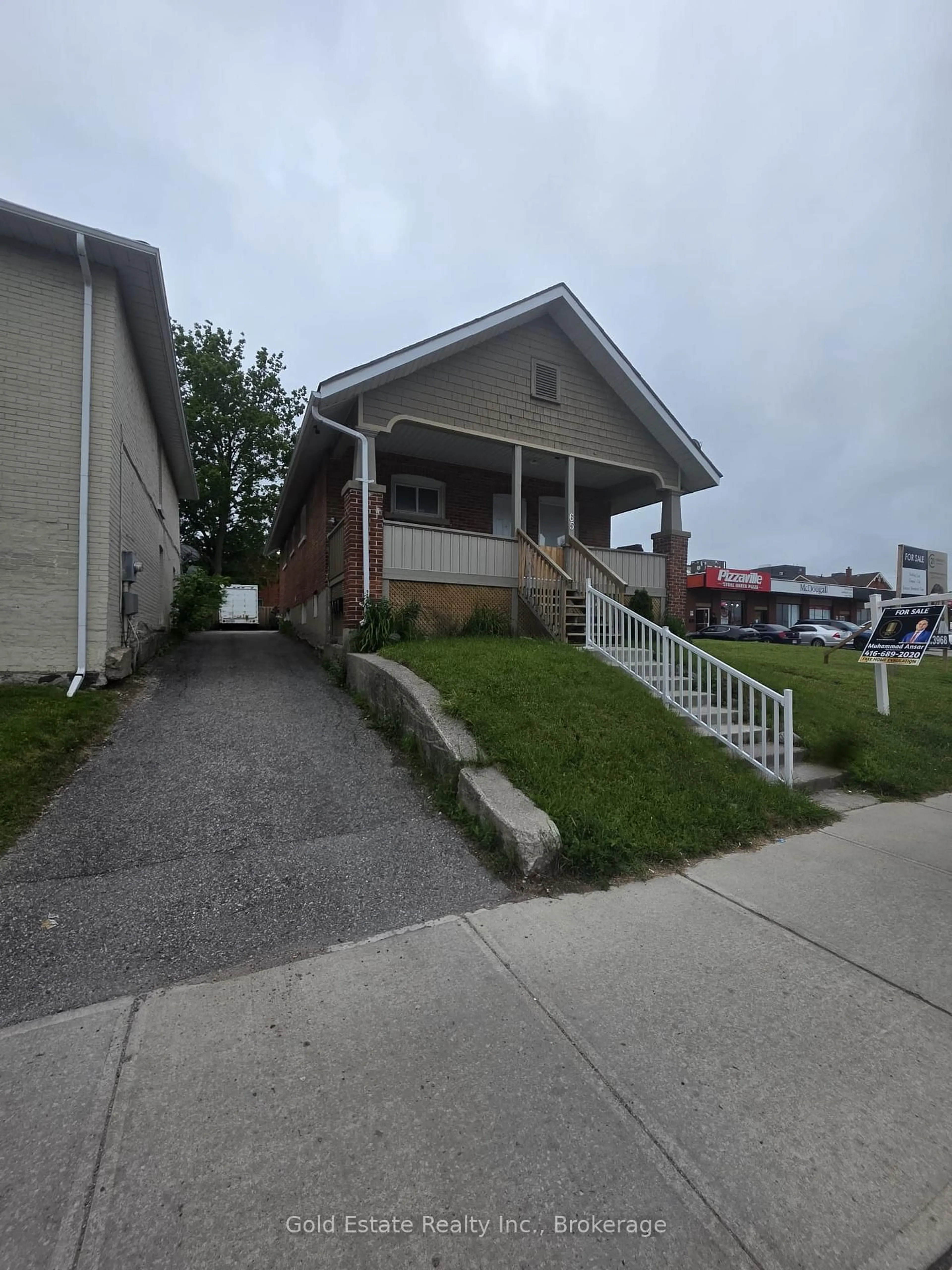 Unknown for 65 Front St, Orillia Ontario L3V 4S2