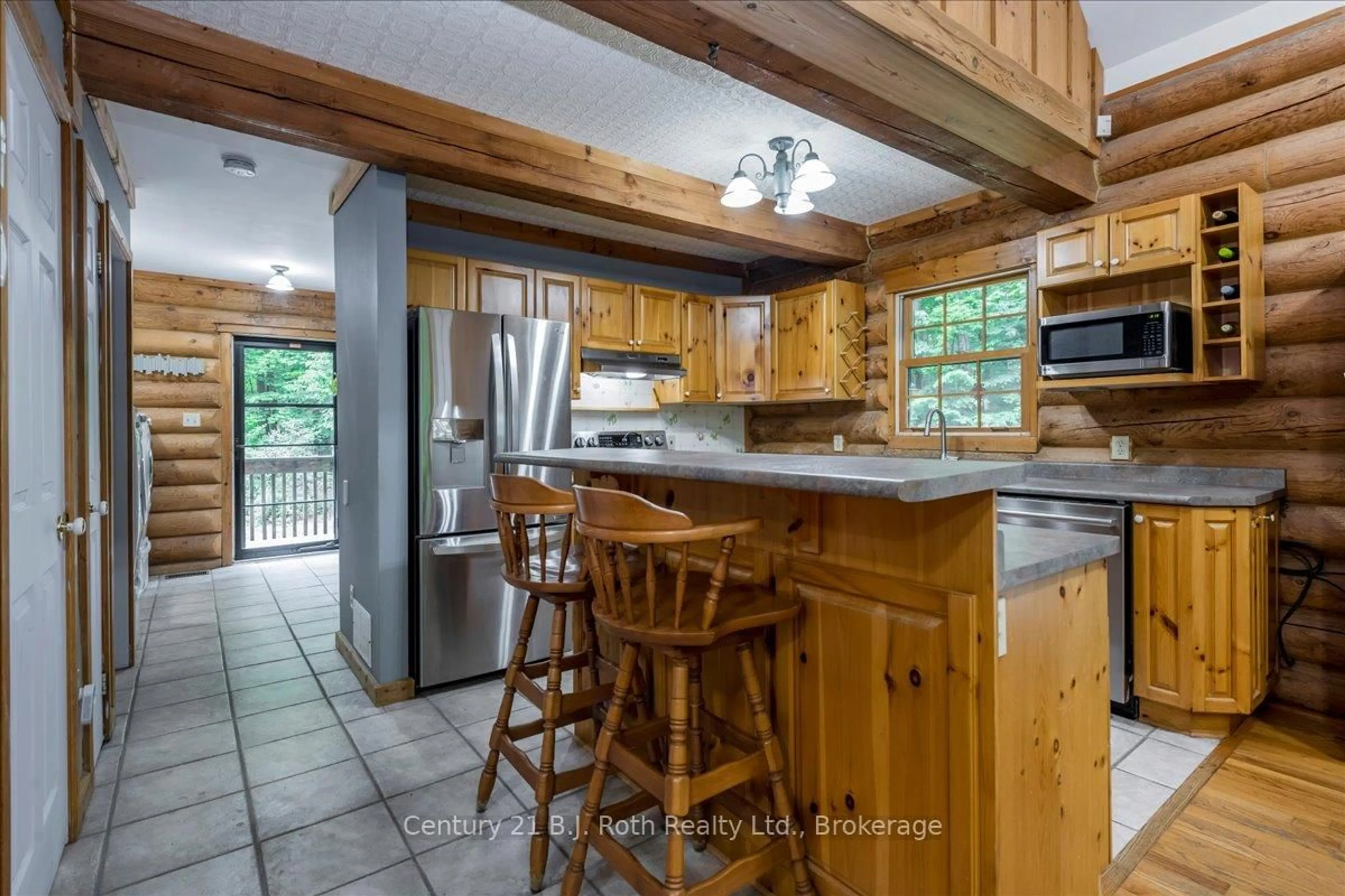 Open concept kitchen, unknown for 650 Concession 3 Rd, Tiny Ontario L0L 2T0