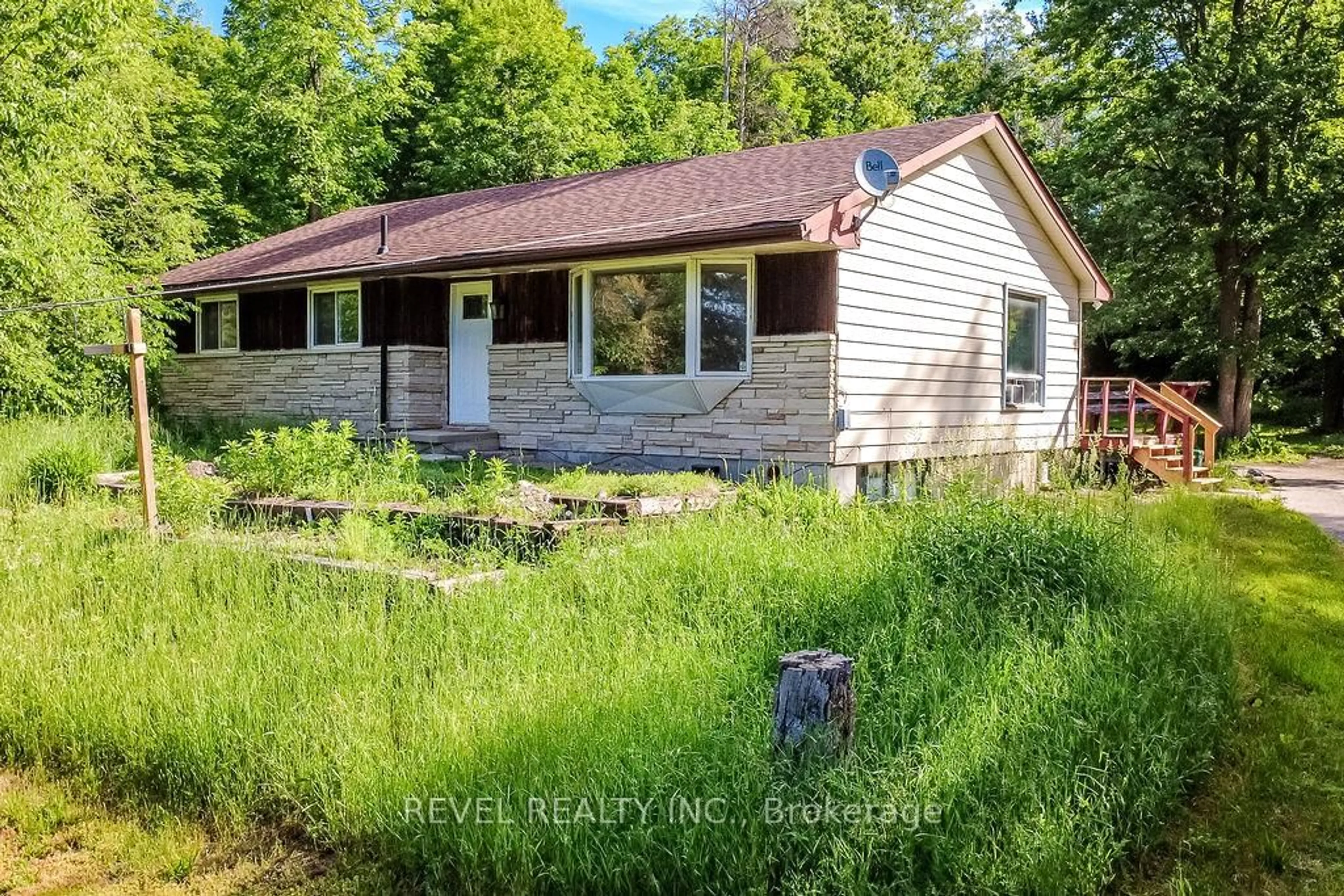 Unknown for 11553 COUNTY ROAD 27 Rd, Springwater Ontario L0L 1X1