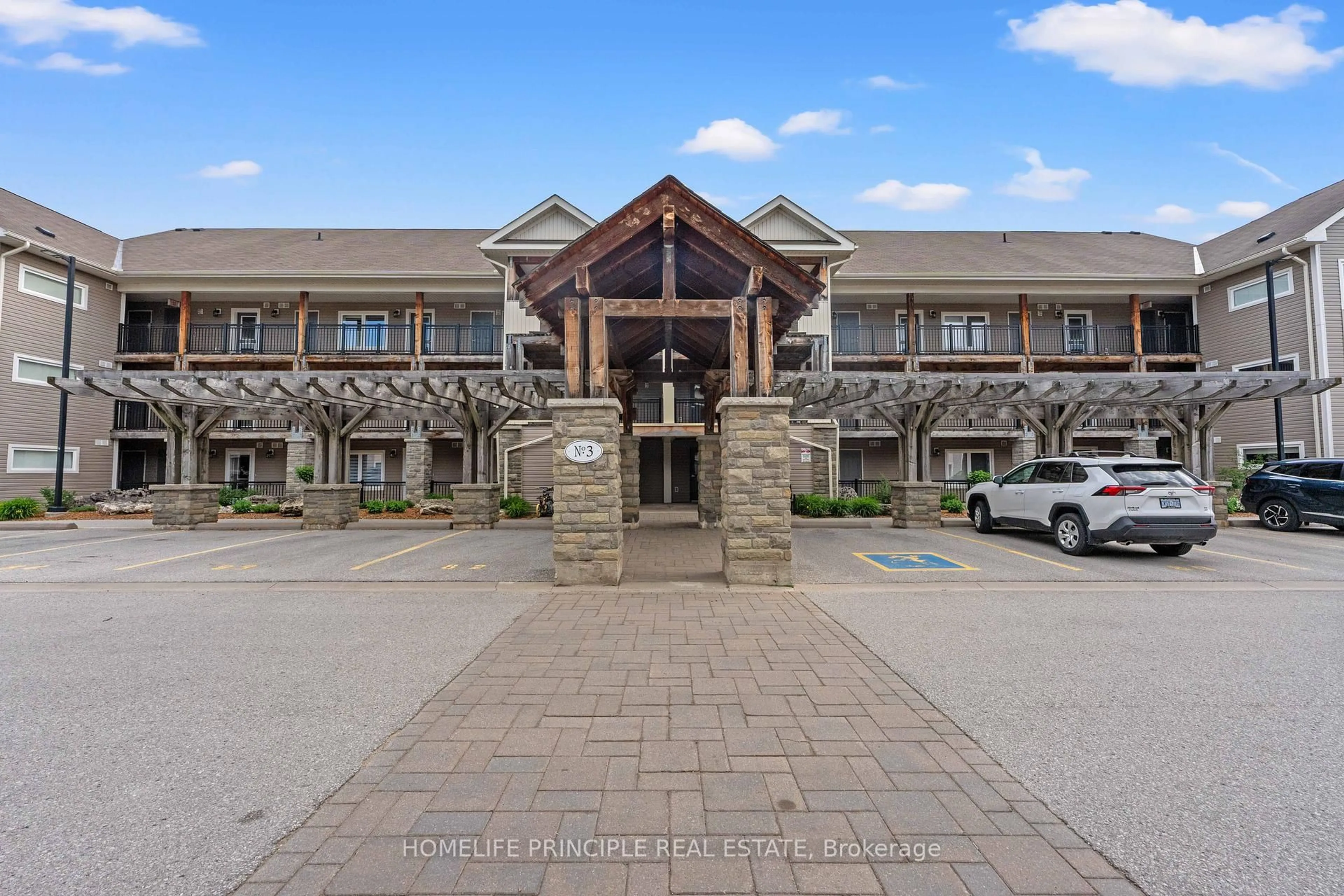 Unknown for 3 Brandy Lane Dr #205, Collingwood Ontario L9Y 0X4
