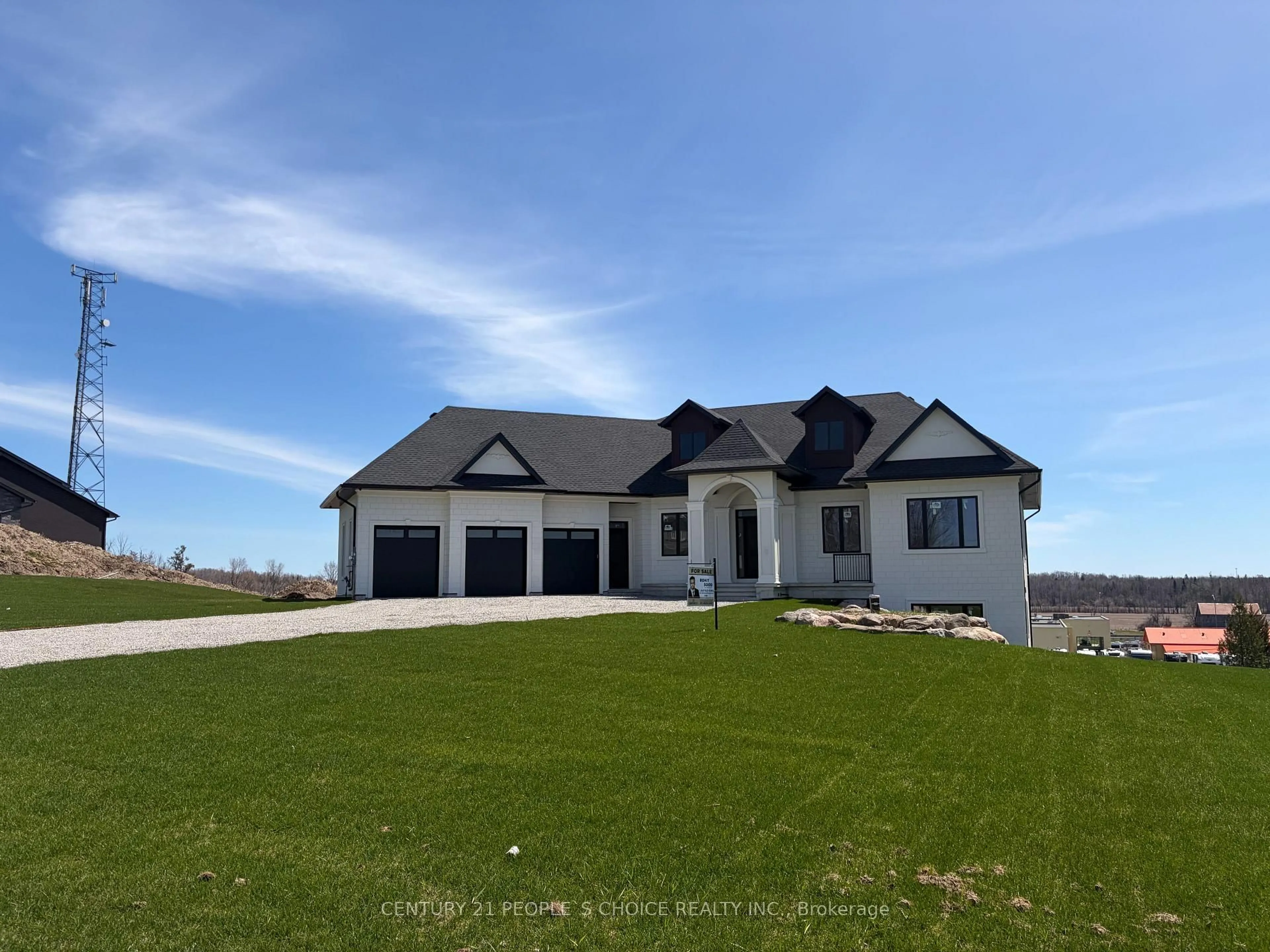 Home with vinyl exterior material, unknown for 11 Caldwell Dr, Oro-Medonte Ontario L0L 2L0