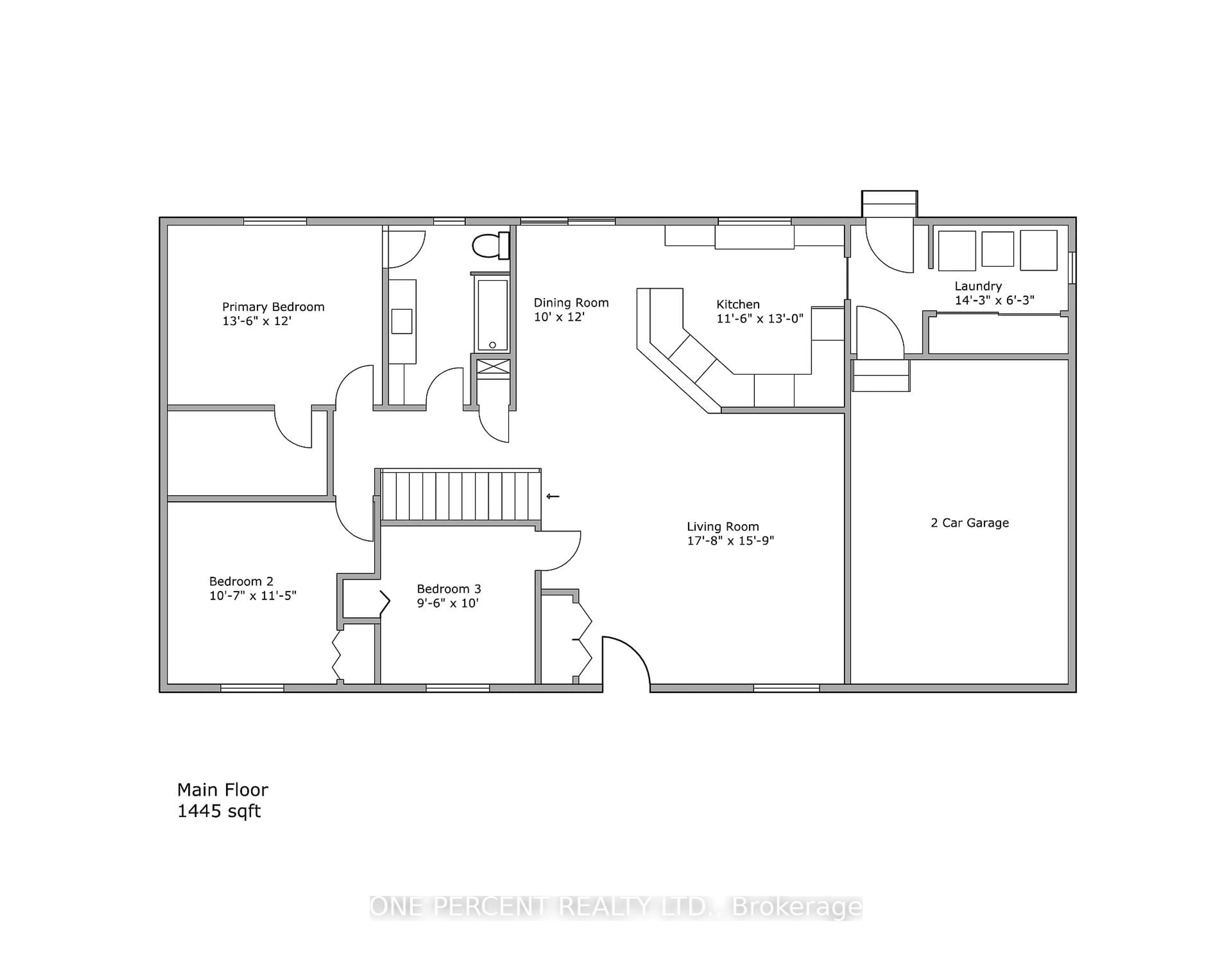 Floor plan for 9 Hunt Rd, Tiny Ontario L0L 2T0