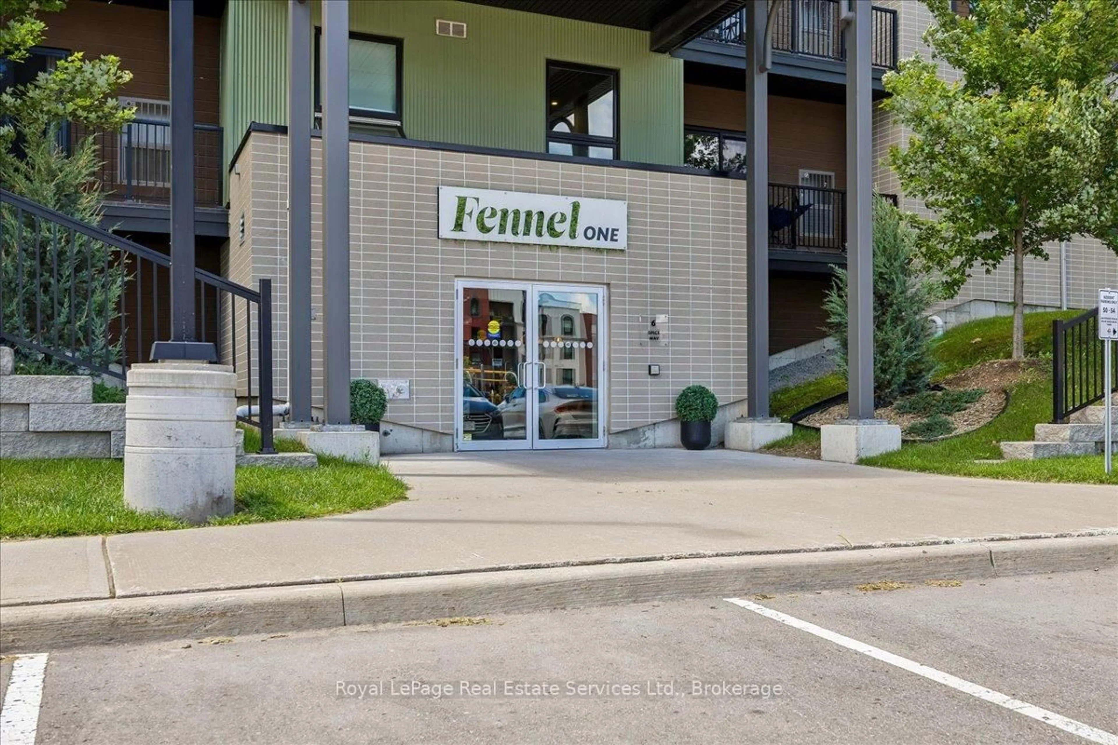 Unknown for 6 Spice Way #209, Barrie Ontario L9J 0J9