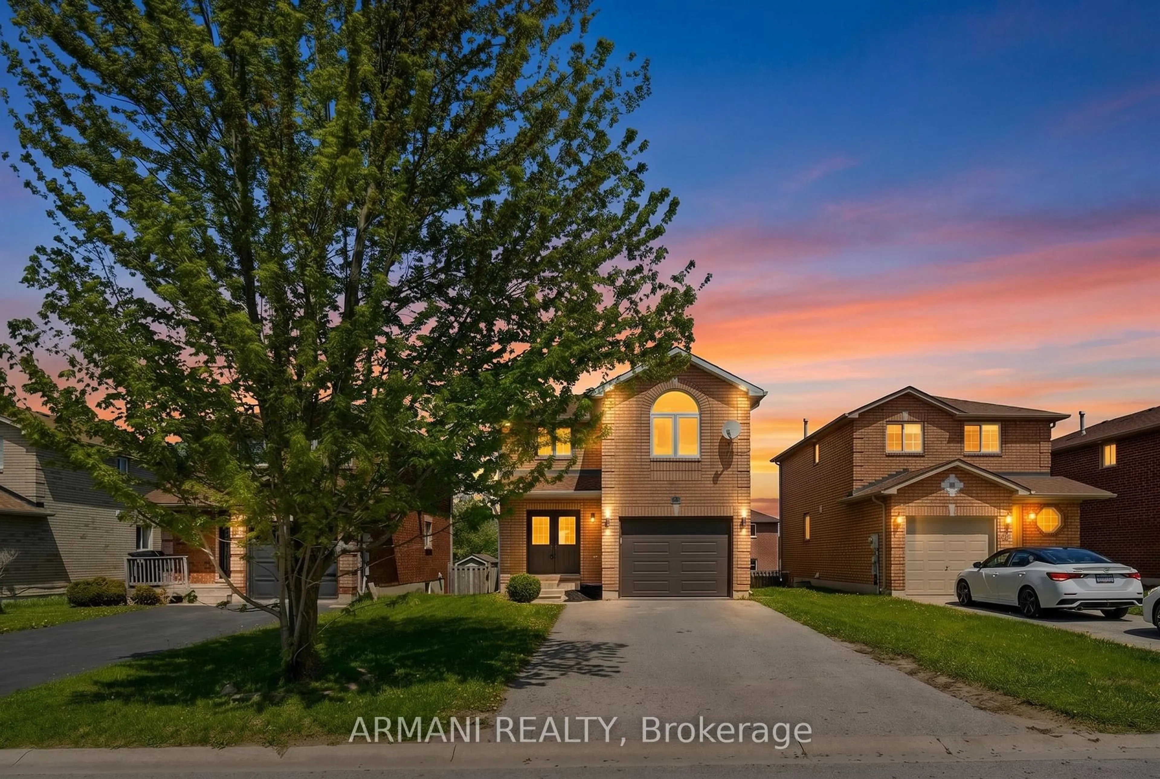 Home with brick exterior material, street for 30 Booth Lane, Barrie Ontario L4N 0S4
