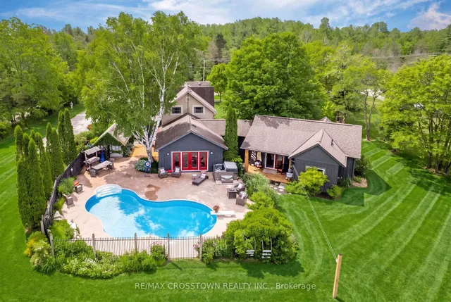 3904 Concession 12 Sunnidale Sdrd, Clearview 3