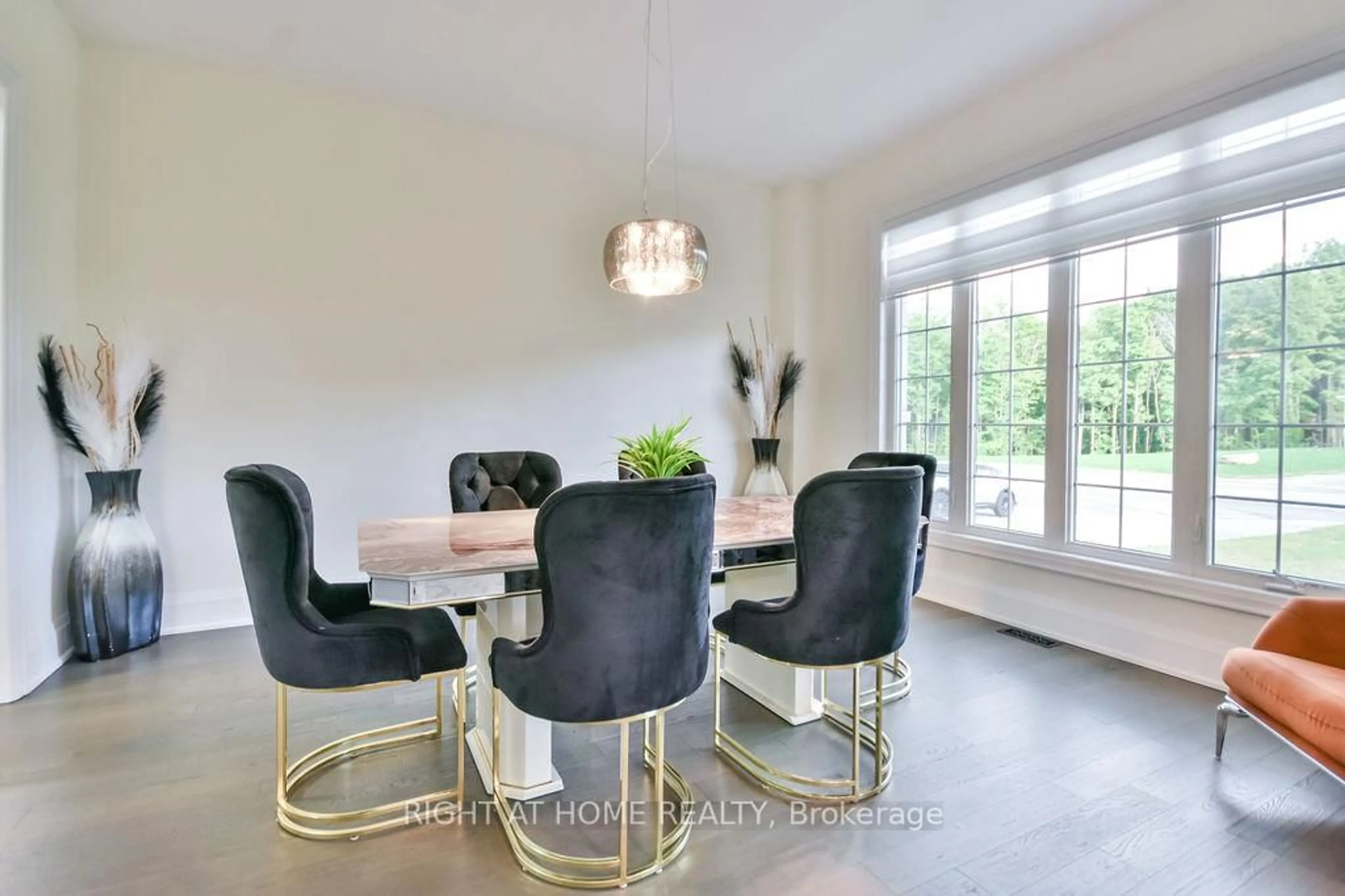 Dining room, unknown for 8 Forest Heights Crt, Oro-Medonte Ontario L0L 2E0