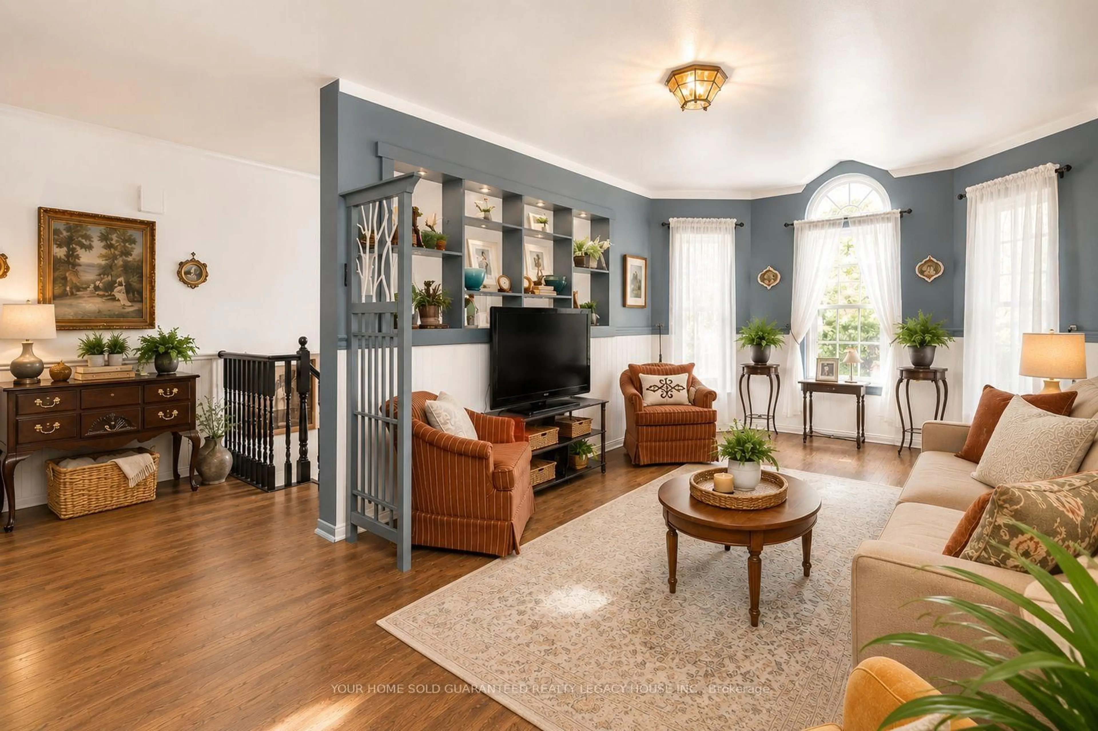 Living room with furniture, unknown for 204 Dyer Dr, Wasaga Beach Ontario L9Z 1L9