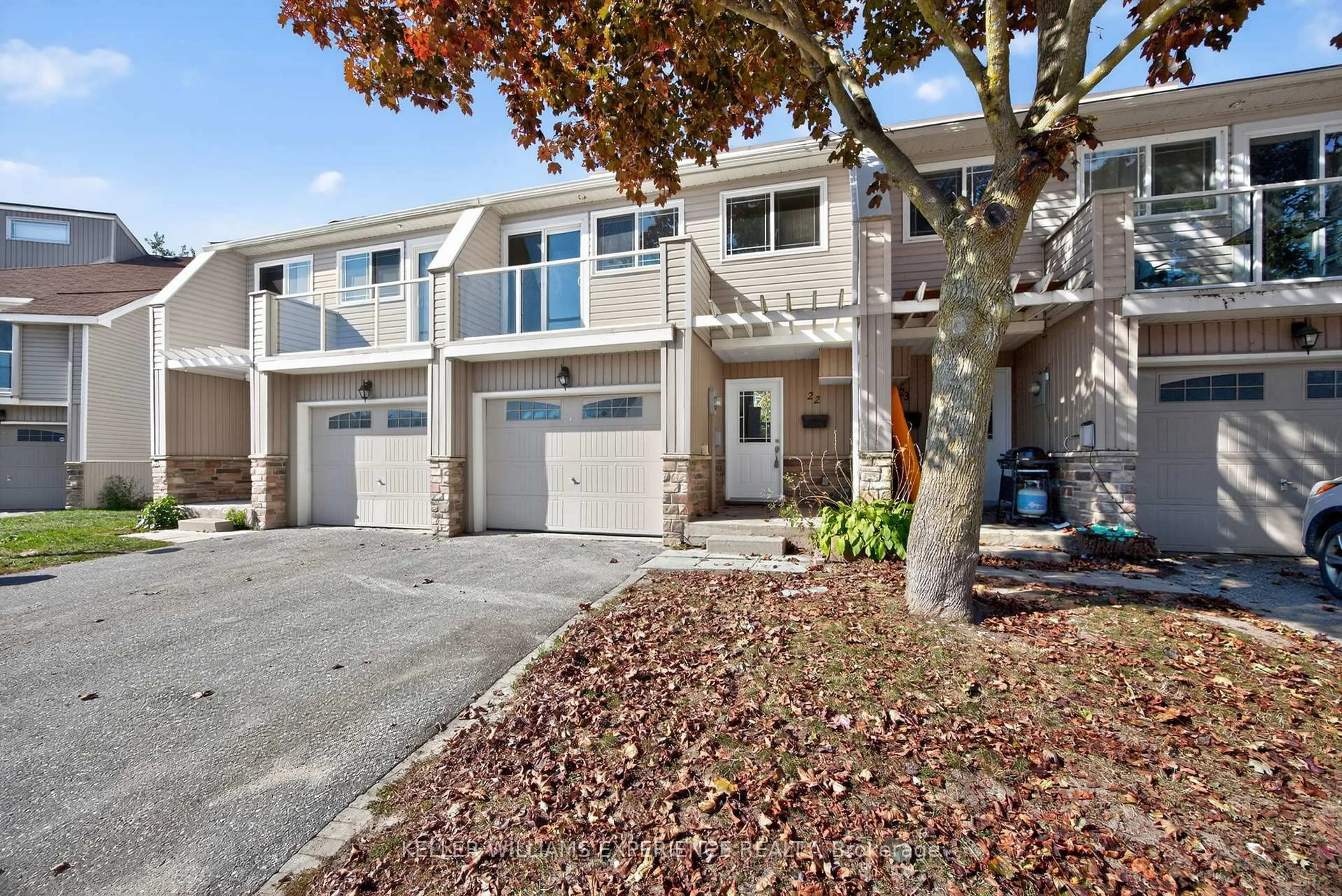 Unknown for 12 LANKIN Blvd ##22, Orillia Ontario L3Y 6T2