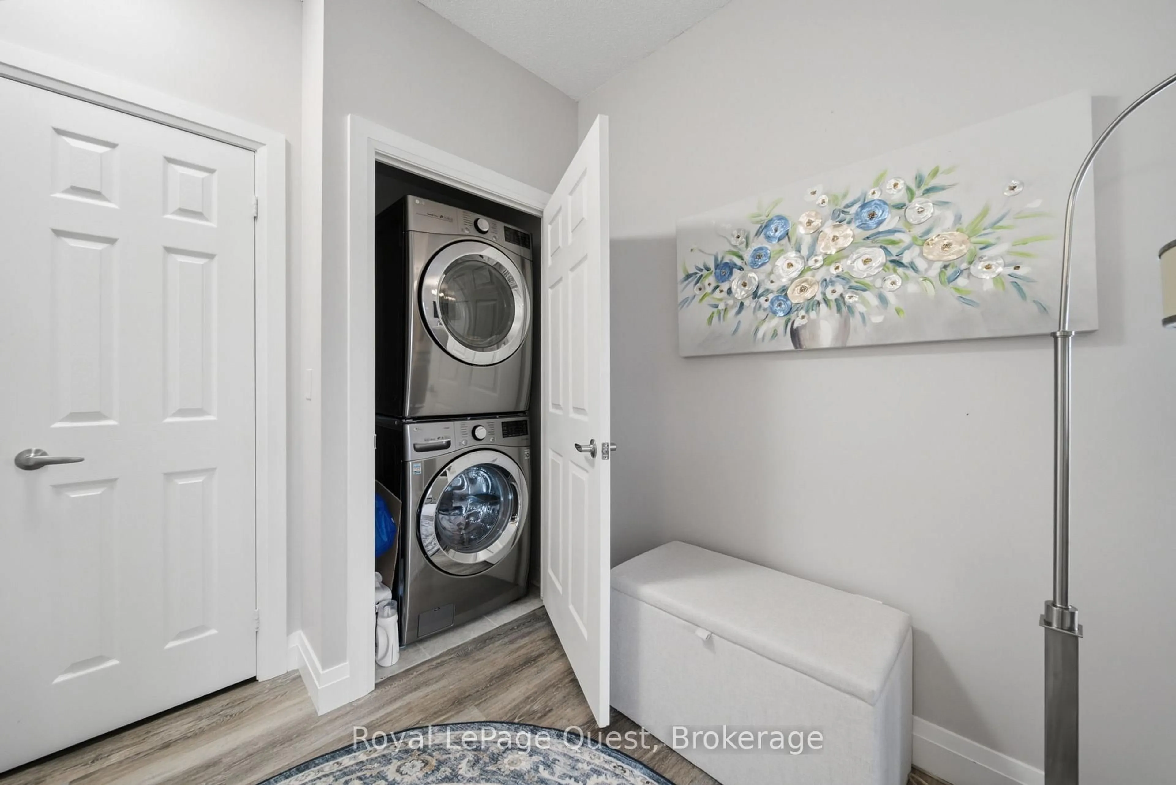 Laundry room for 354 Atherley Rd #203, Orillia Ontario L3V 6H6