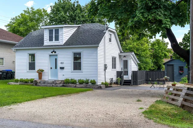 461 FIFTH St, Collingwood 2