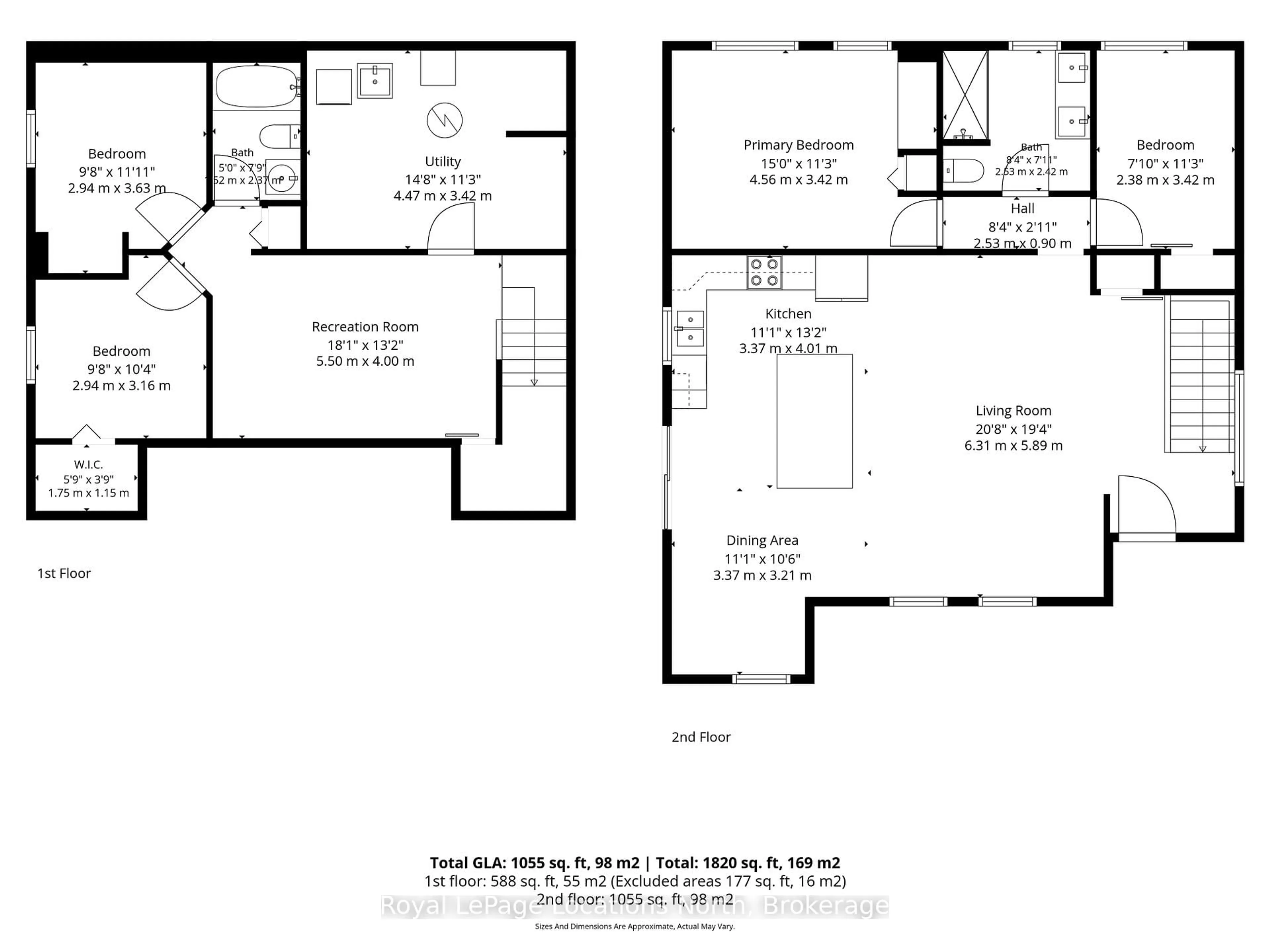 Floor plan for 74 Slalom Dr, Oro-Medonte Ontario L0K 1N0