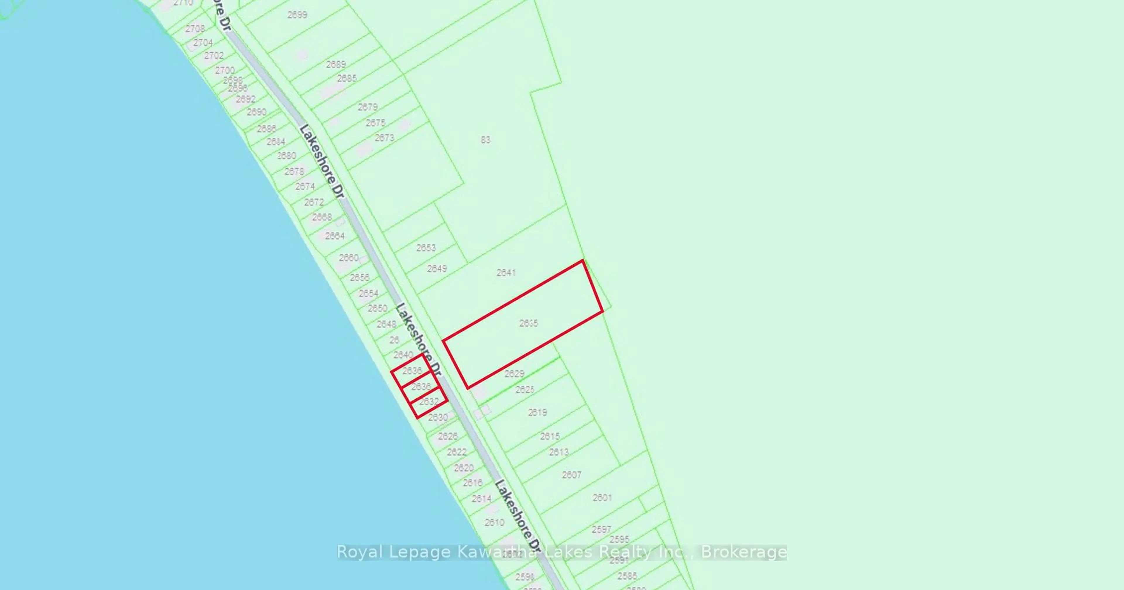 Floor plan for 2636+ Lakeshore Dr, Ramara Ontario L0K 1B0