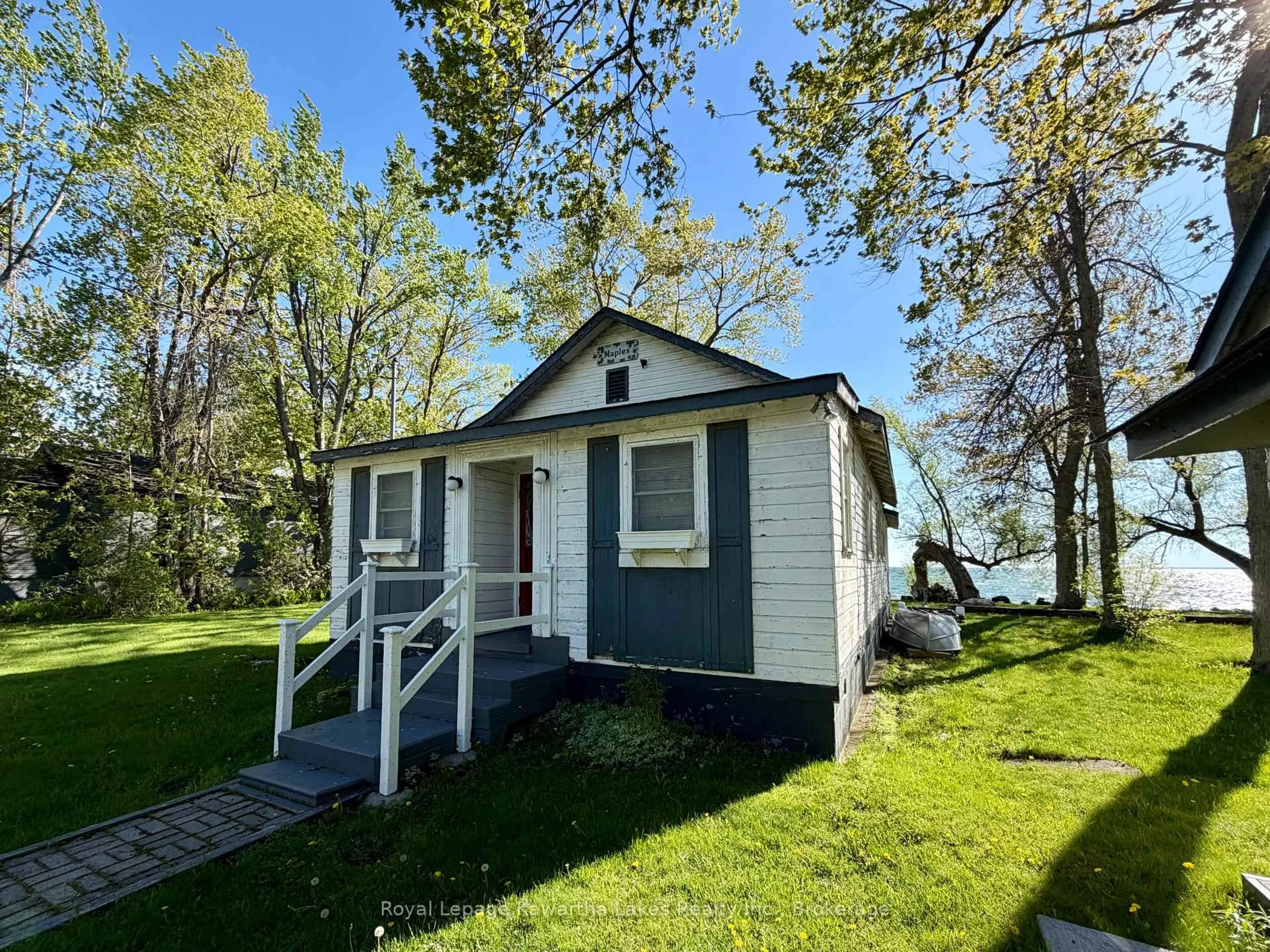 Shed for 2636+ Lakeshore Dr, Ramara Ontario L0K 1B0