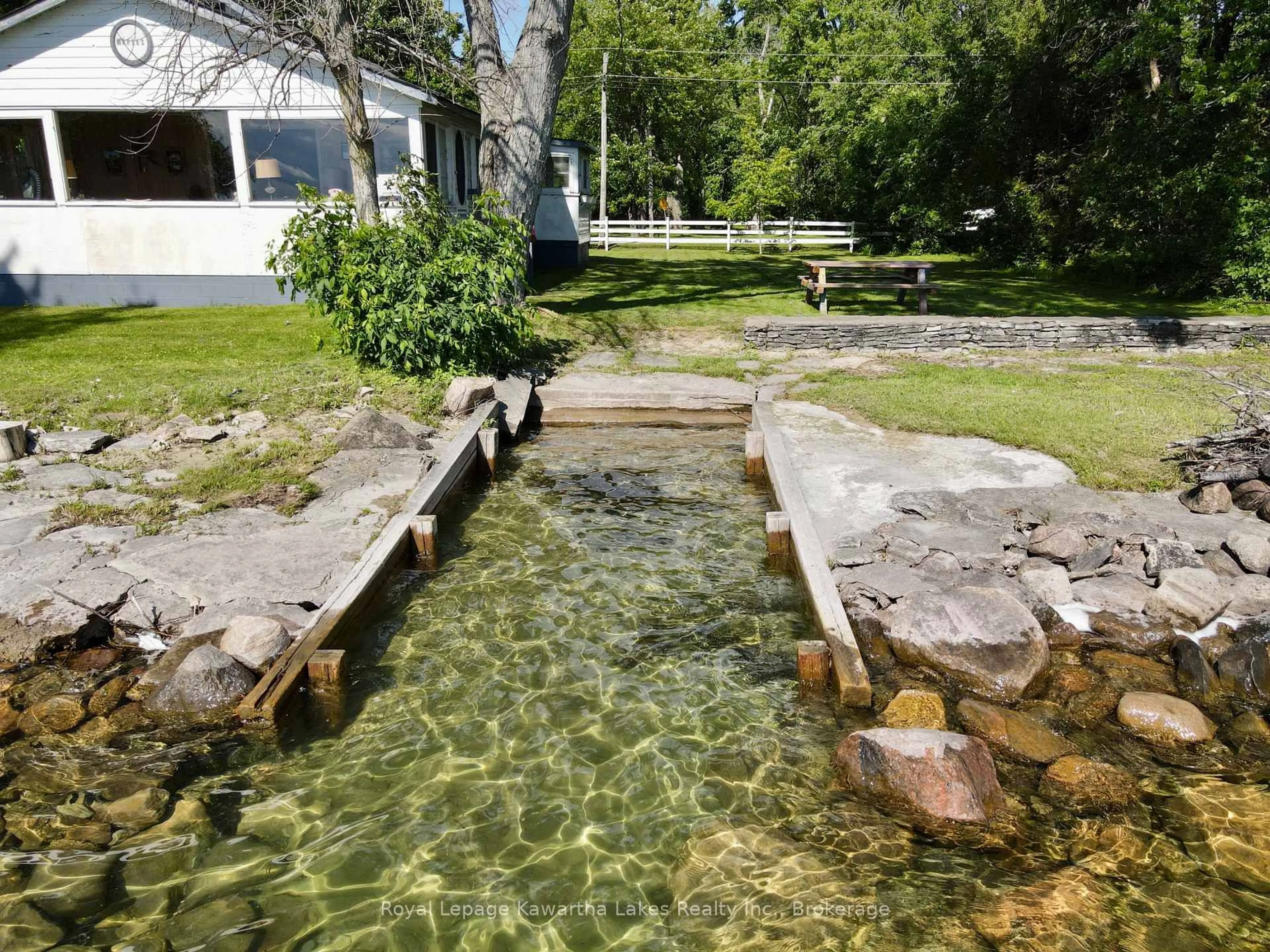 Pool for 2636+ Lakeshore Dr, Ramara Ontario L0K 1B0